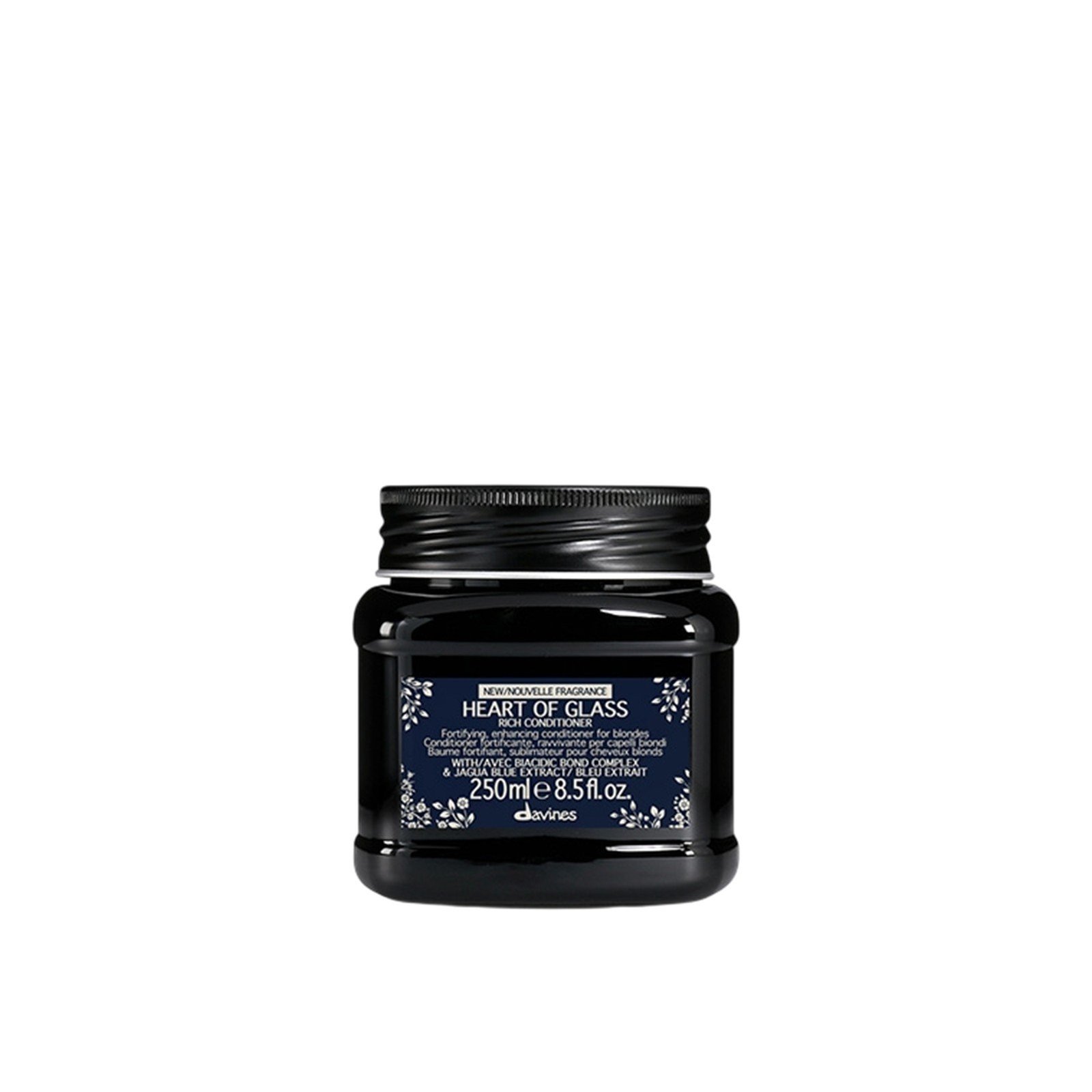Davines Heart of Glass بلسم غني 250ml