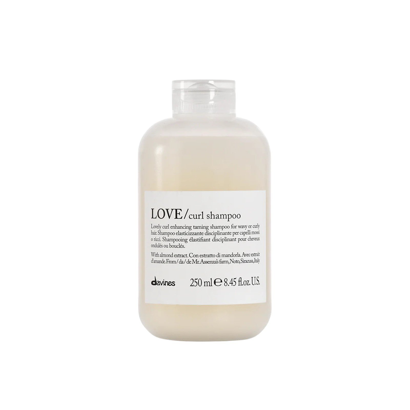 Davines Love Curl شامبو 250ml