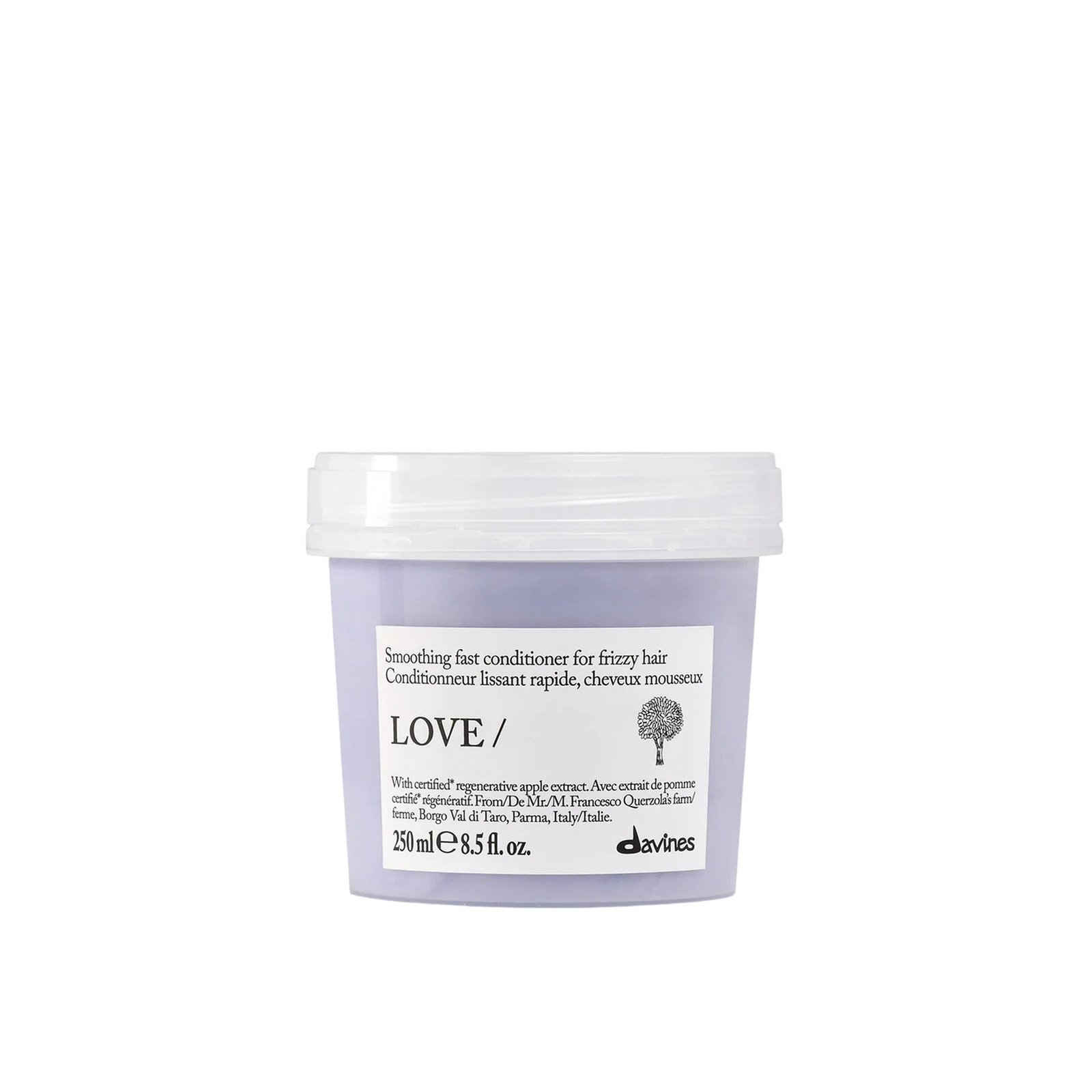 Davines Love Smoothing Conditioner 250ml