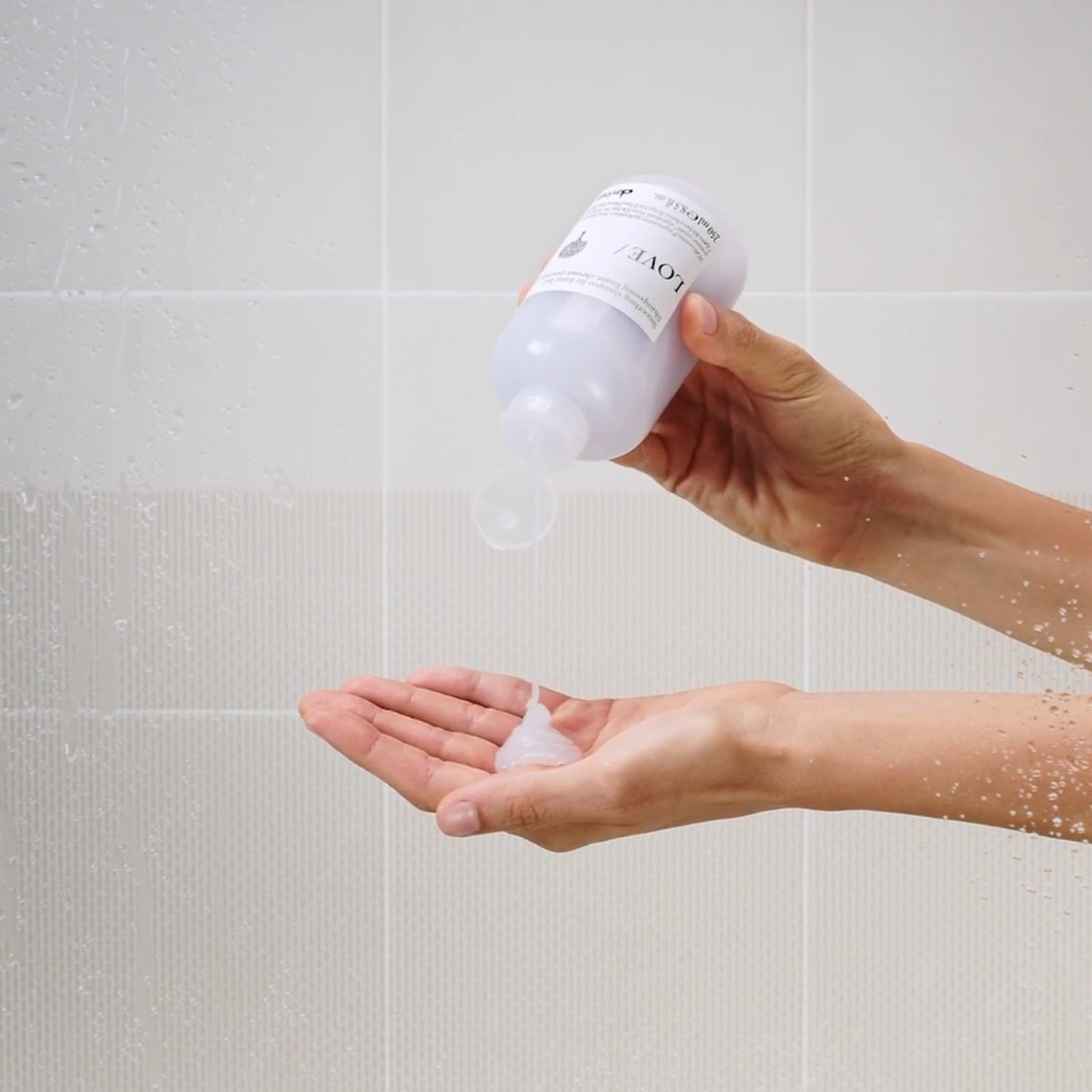 Davines Love Smoothing Shampoo for Frizzy Hair 250ml