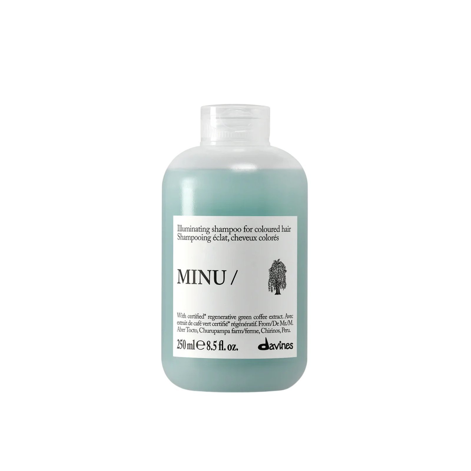 Davines Minu شامبو 250ml