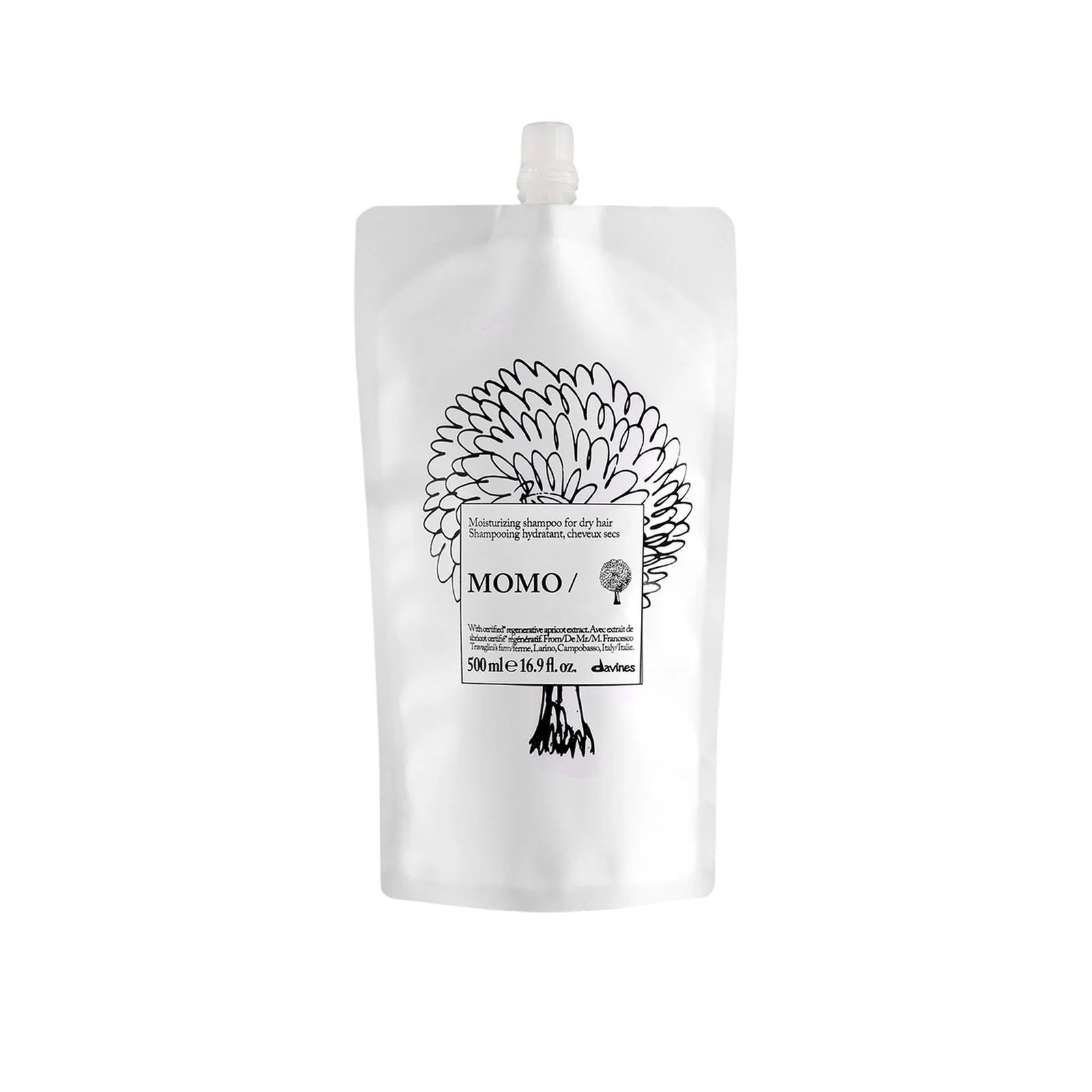 Davines Momo Shampoo Refill 500ml