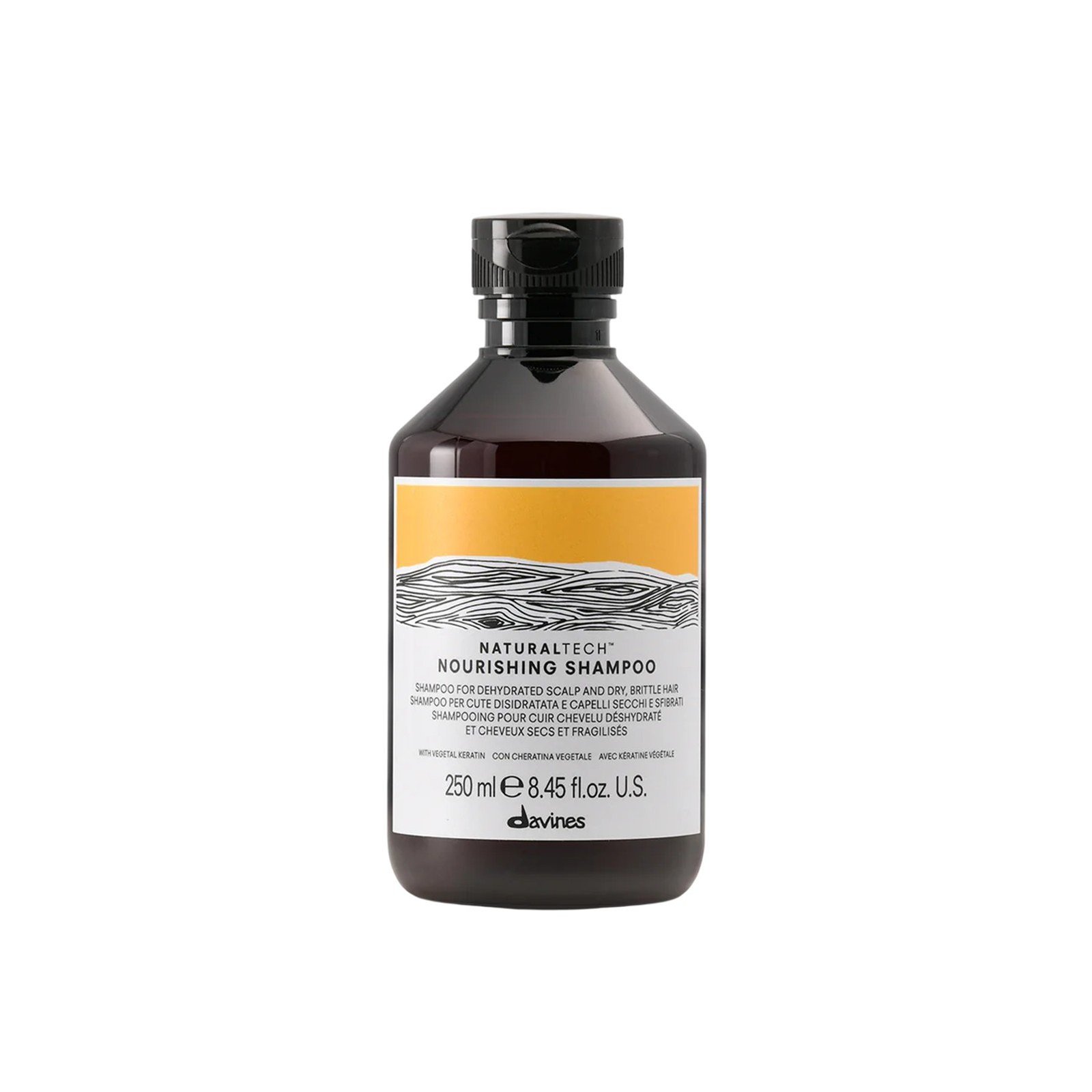 Davines Natural Tech شامبو مغذٍّ 250ml