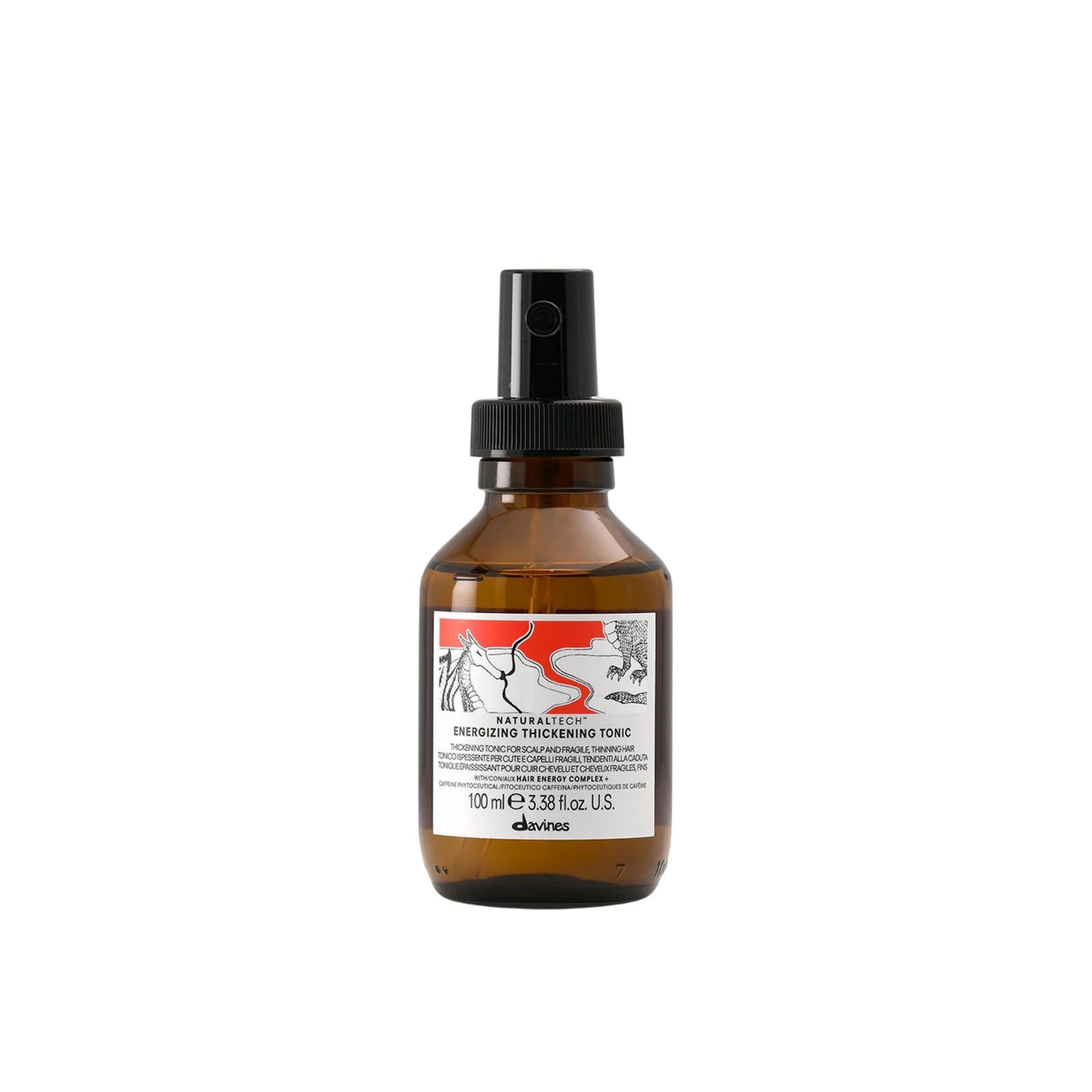 Davines Naturaltech تونيك مكثف ومنشط 100ml