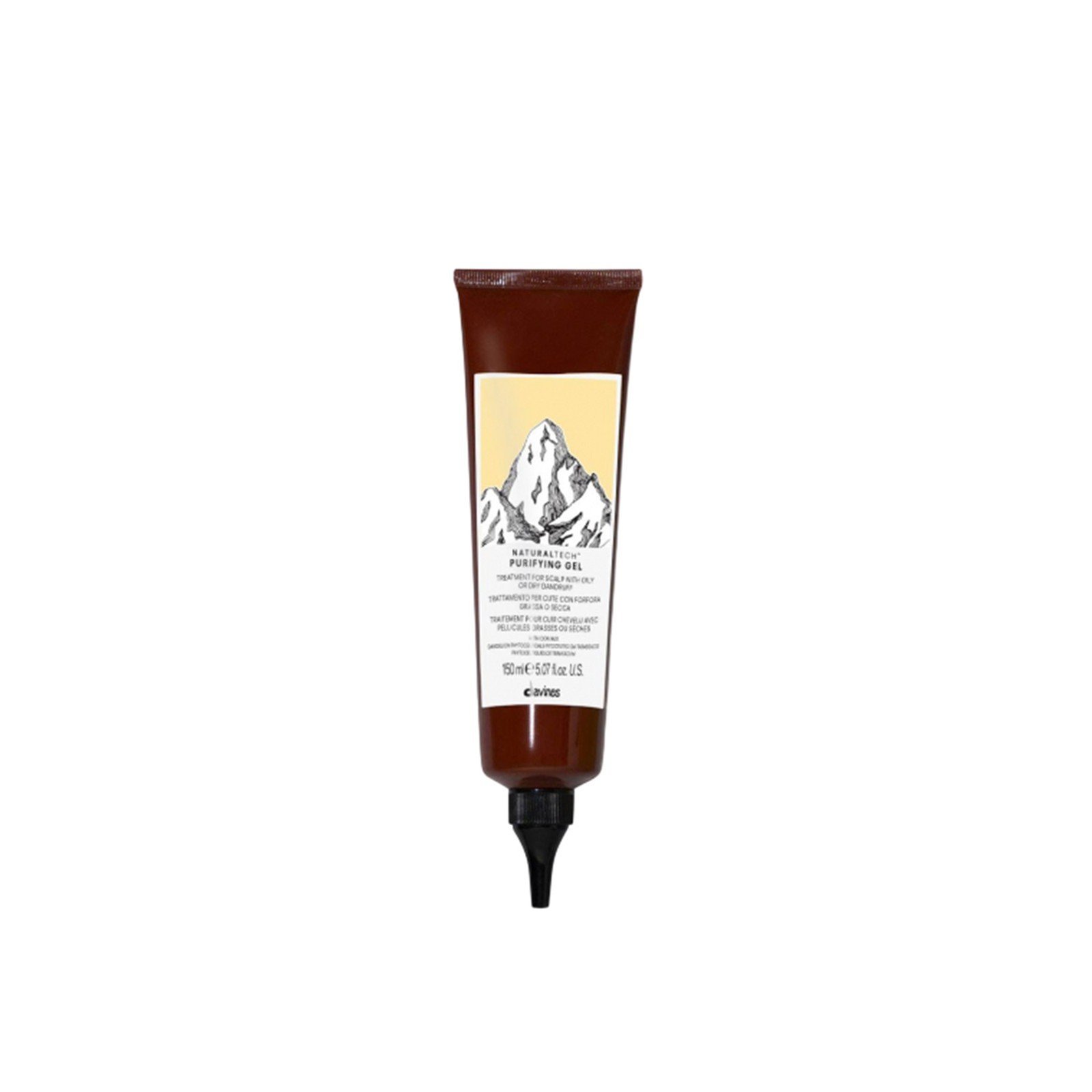 Davines Naturaltech Purifying Gel 150ml