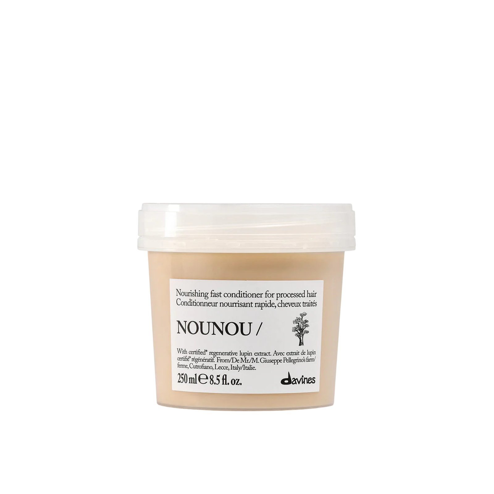 Davines Nounou Après-Shampoing 250ml