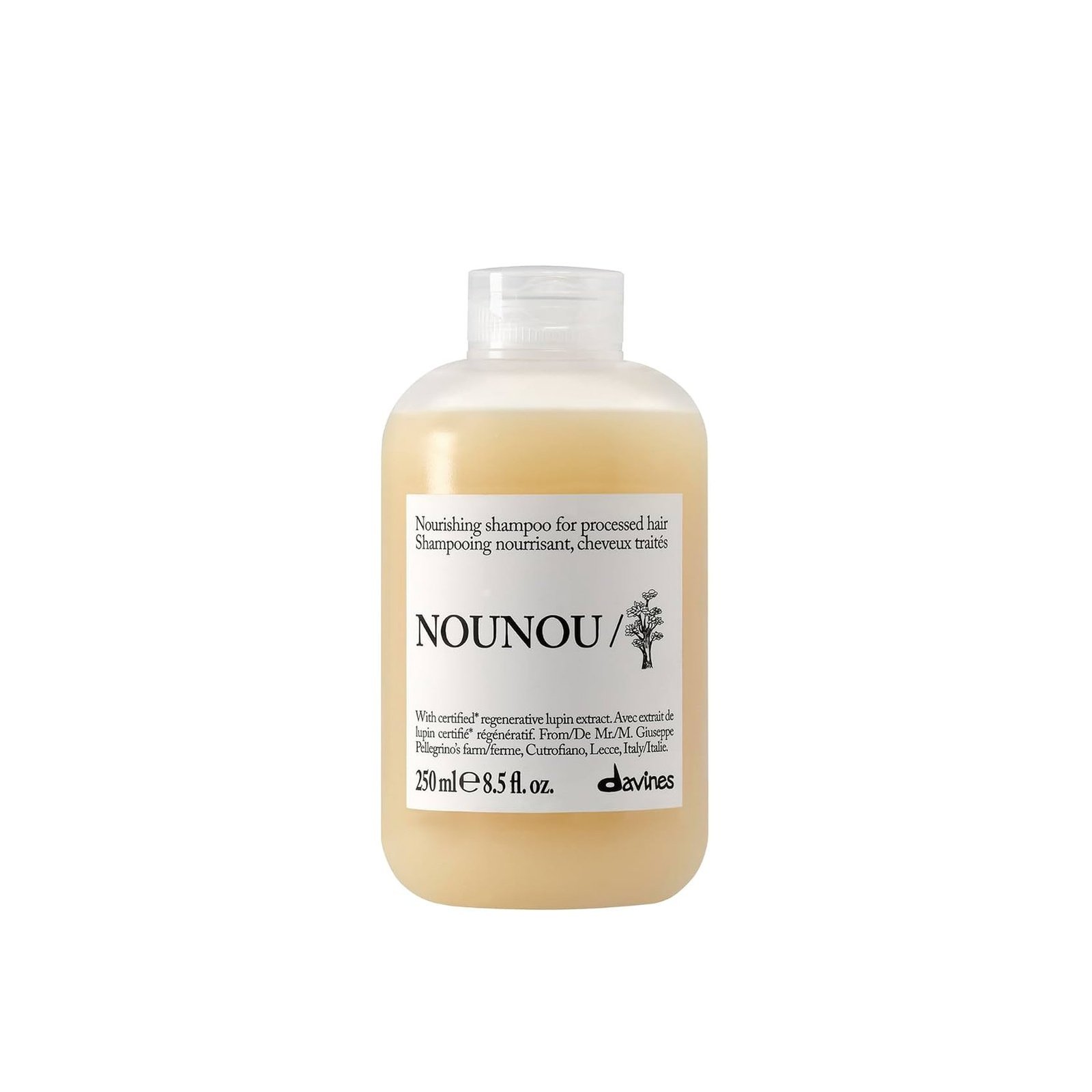 Davines Champú Nounou 250 ml