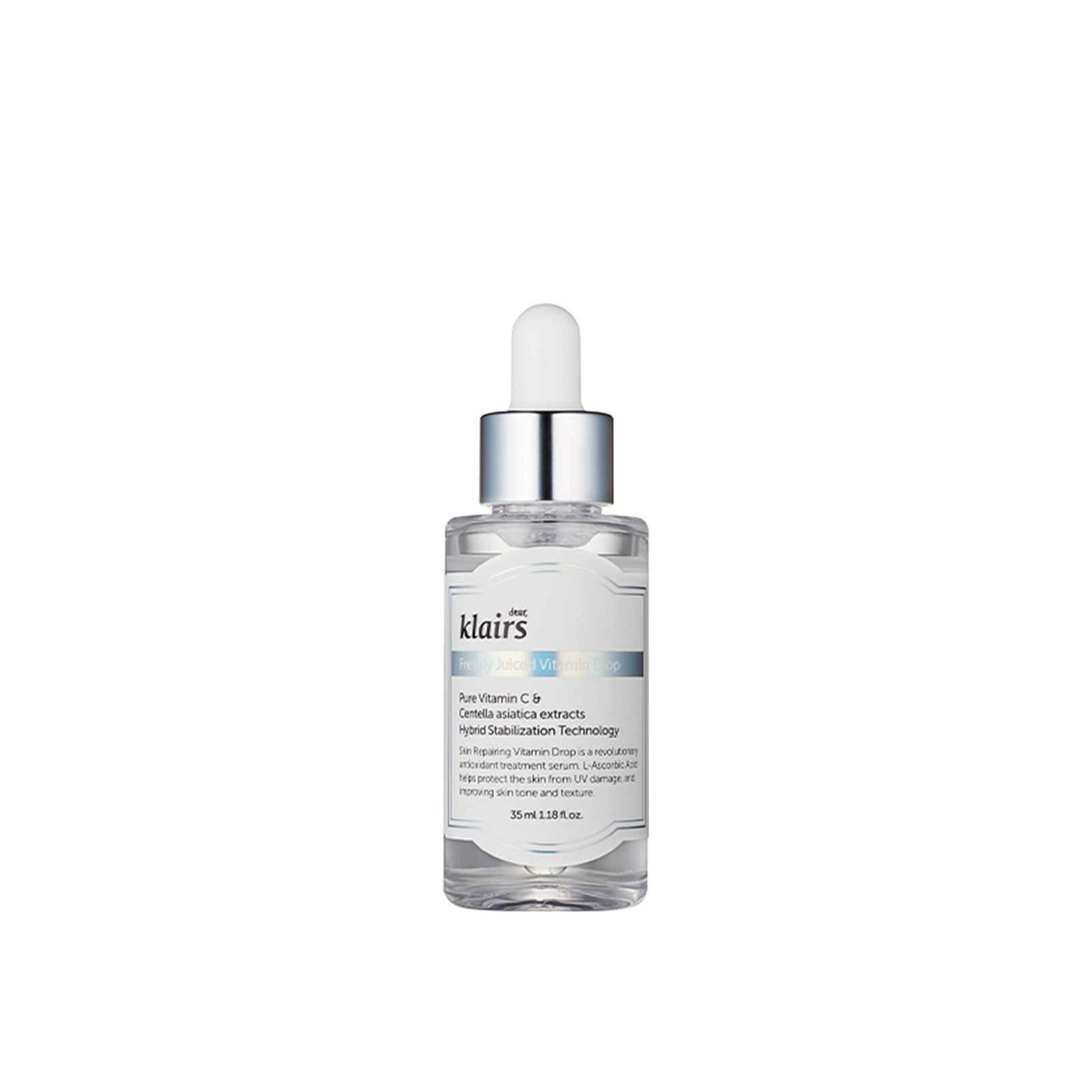 Dear, Klairs Sérum Freshly Juiced Vitamin Drop 35ml