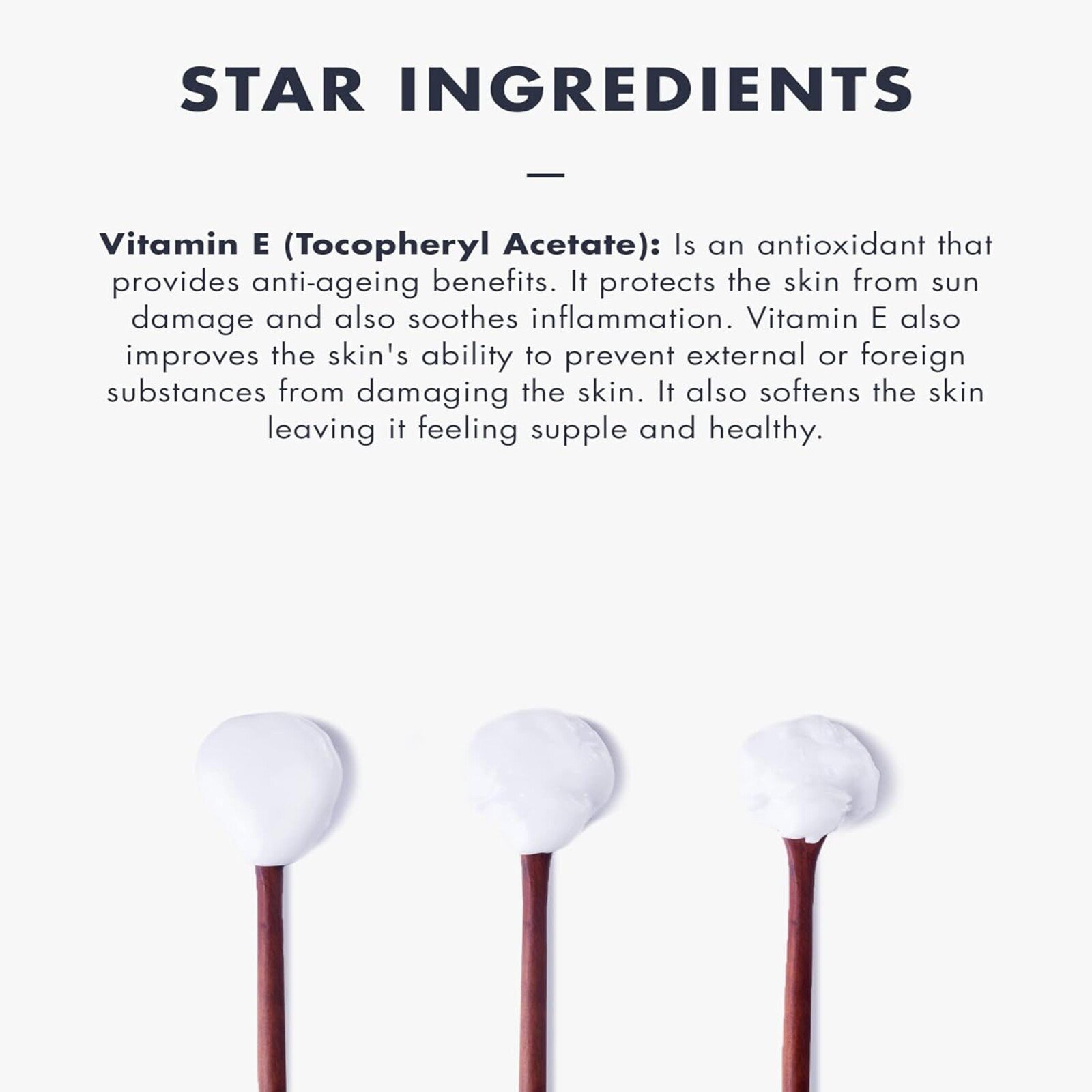 Dear, Klairs Mascarilla Recién Exprimida Vitamina E 15g
