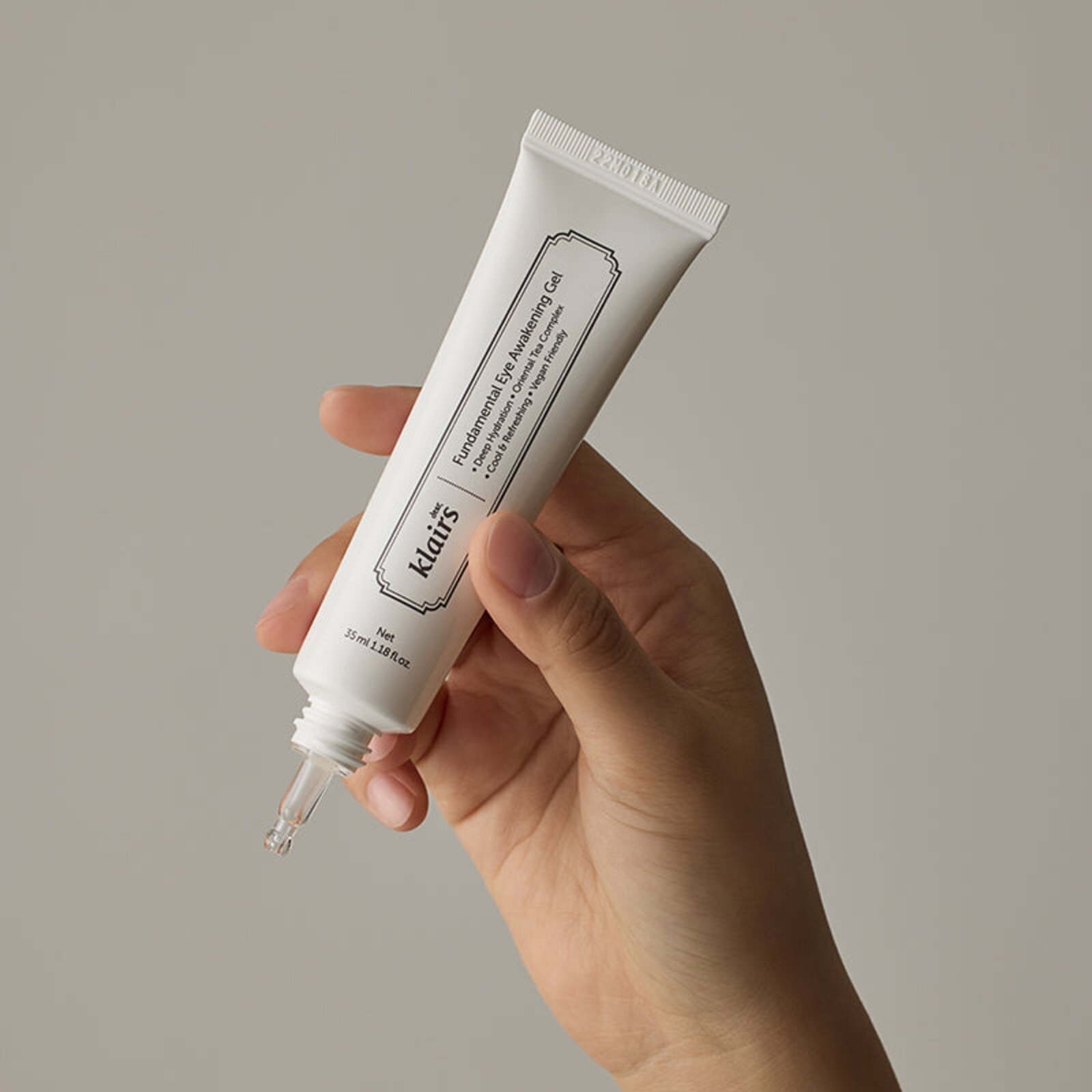 Dear, Klairs Fundamental Eye Awakening Gel 35ml