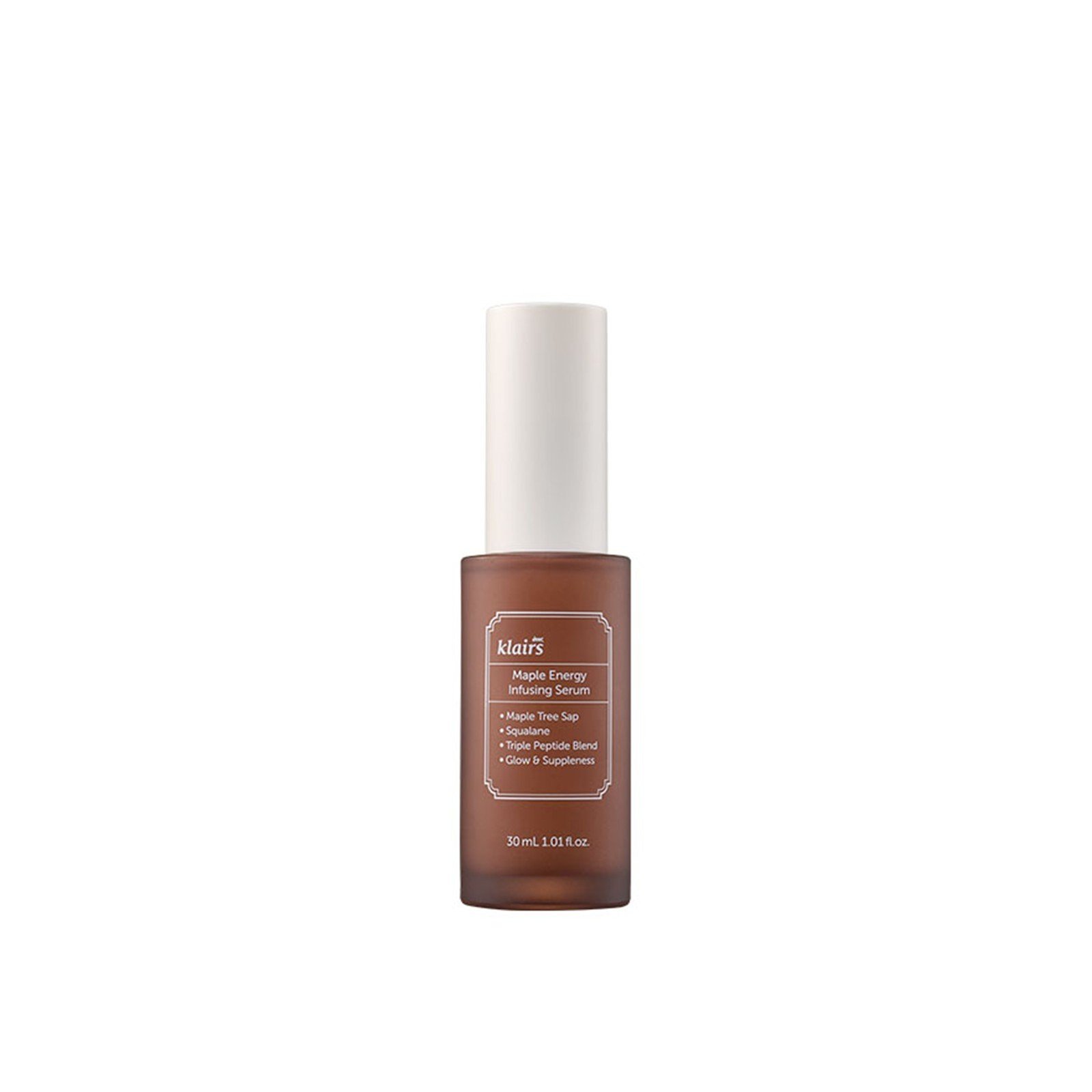 Dear, Klairs سيروم القيقب المنشّط 30ml