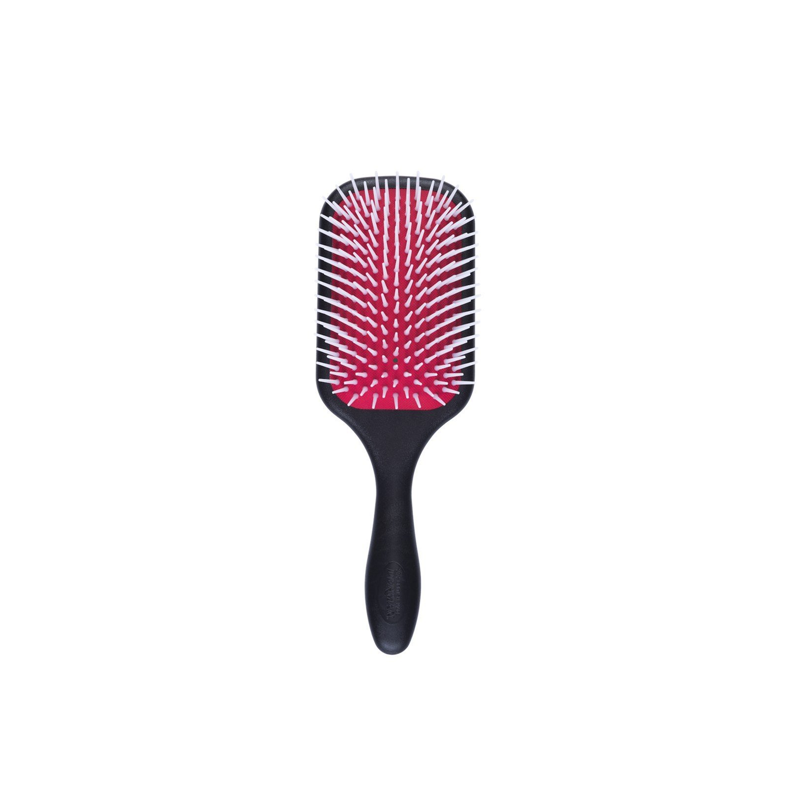 Denman D38 The Power Paddle Brush فرشاة مسطحة أسود