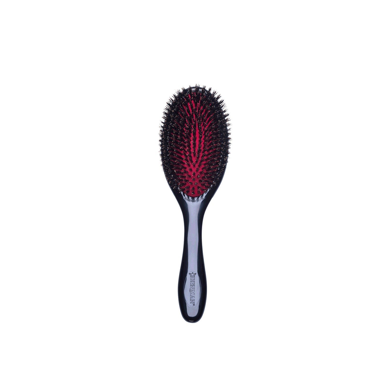 Denman D82M فرشاة The Finisher Black