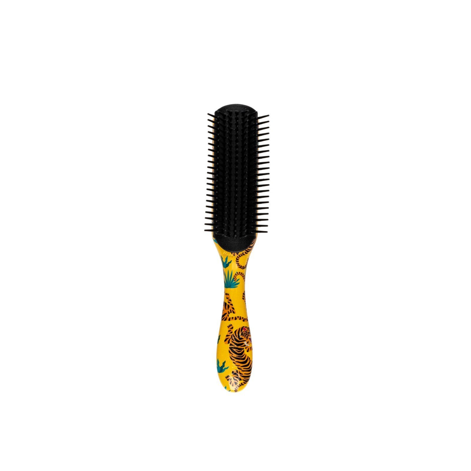 Denman Deluxe The Original Styler 7 Row D3 Tiger Print