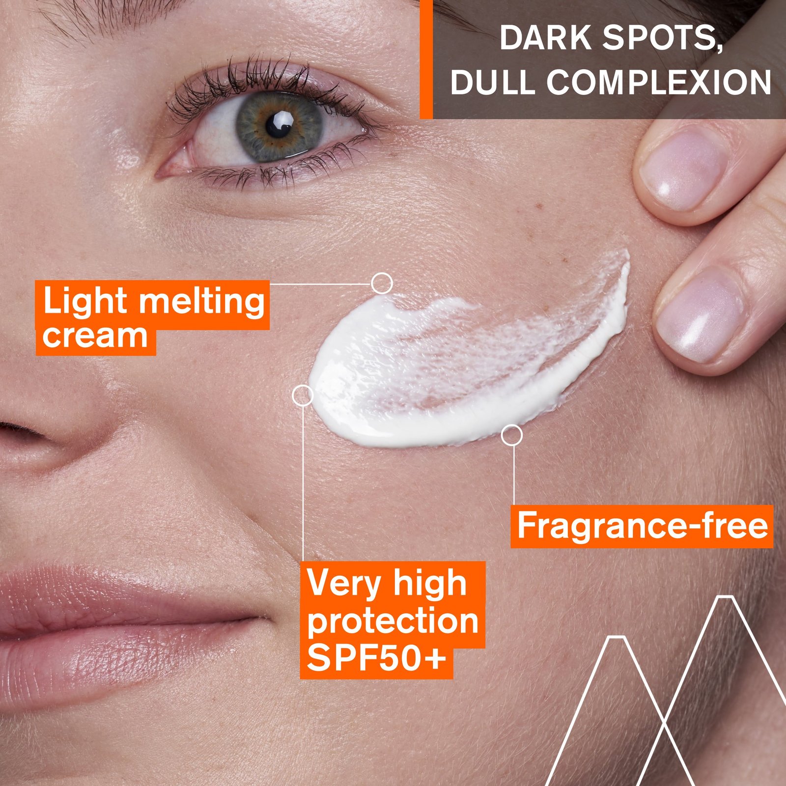 Uriage Depiderm Anti-Dark Spot Daytime Care SPF50+ 30ml (1.01 fl oz)