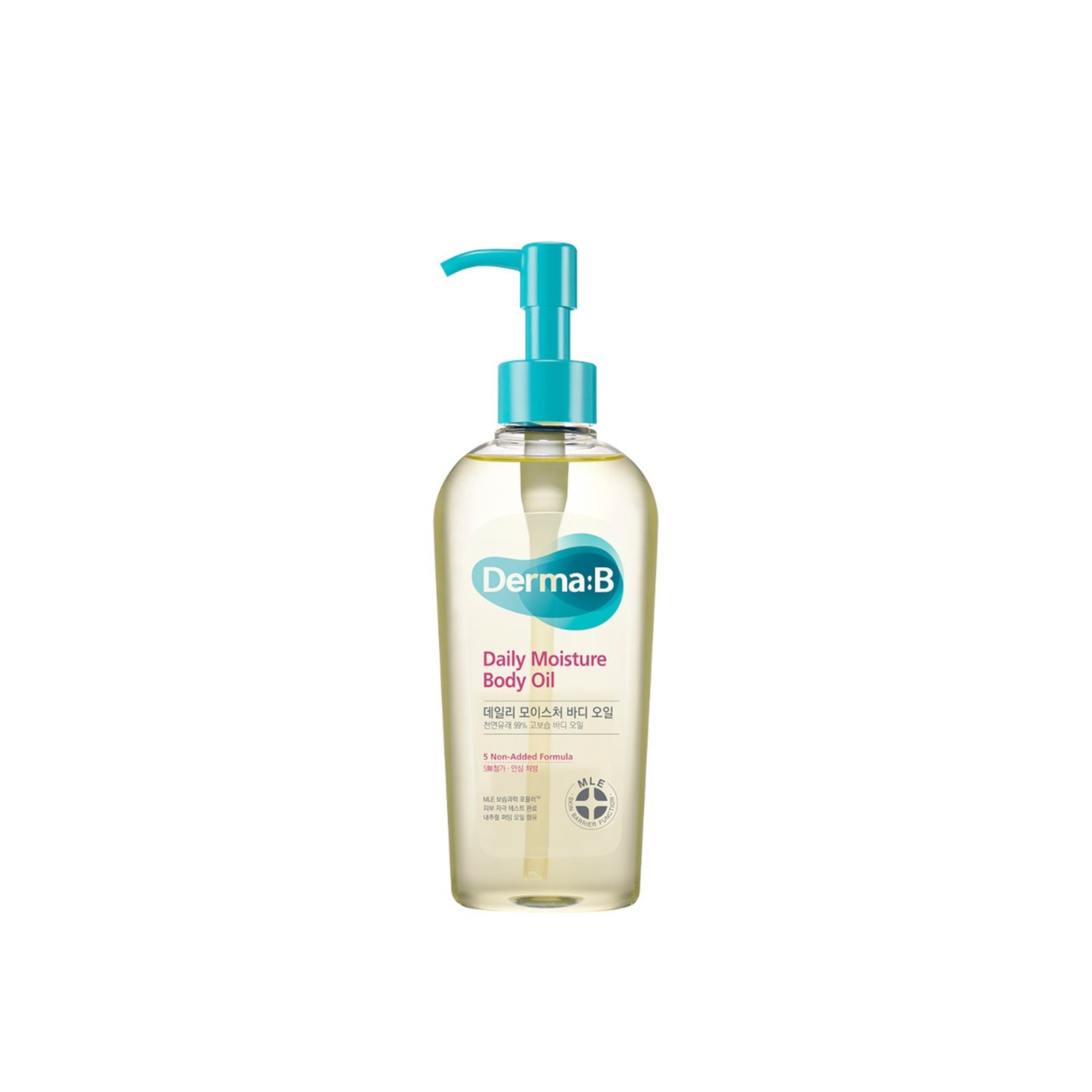 Derma:B Daily Moisture Body Oil 200ml