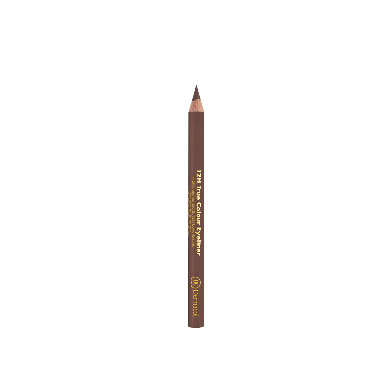 Dermacol 12h True Color Delineador De Ojos
