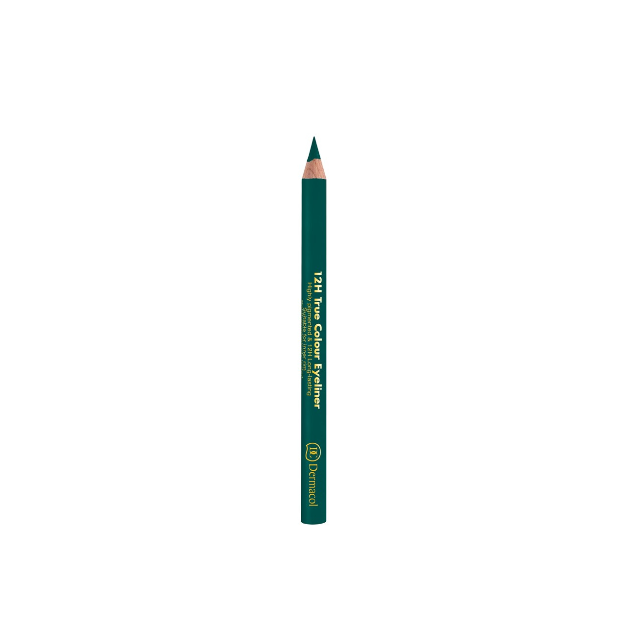 Dermacol 12h True Color Delineador De Ojos