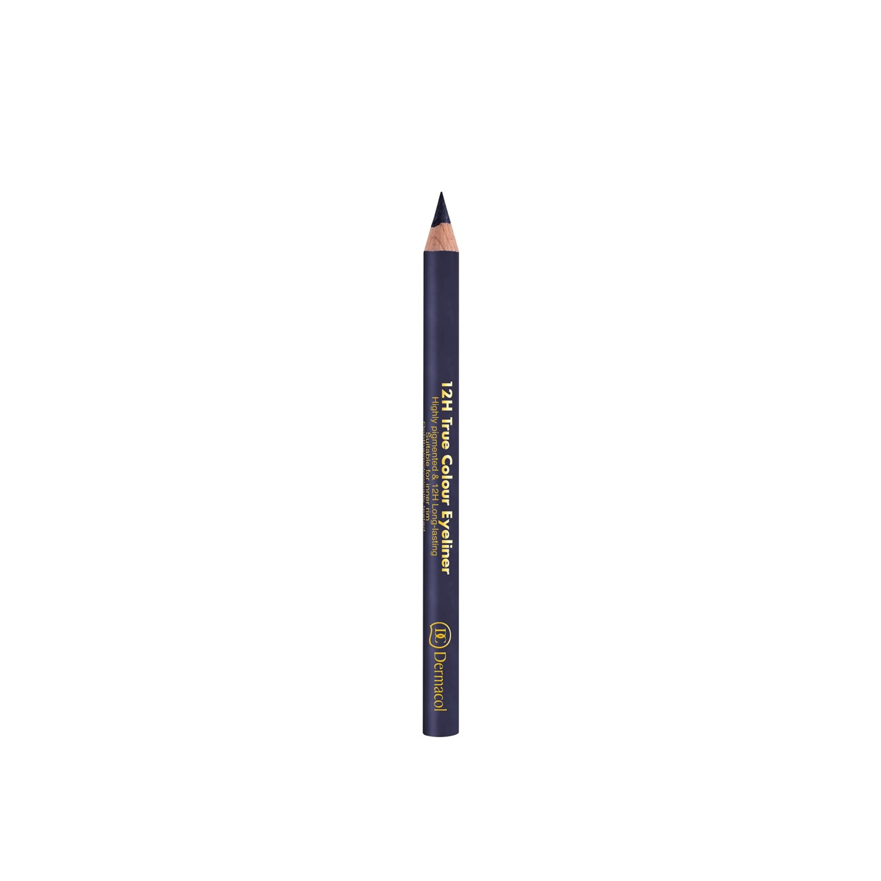 Dermacol 12h True Color Delineador De Ojos