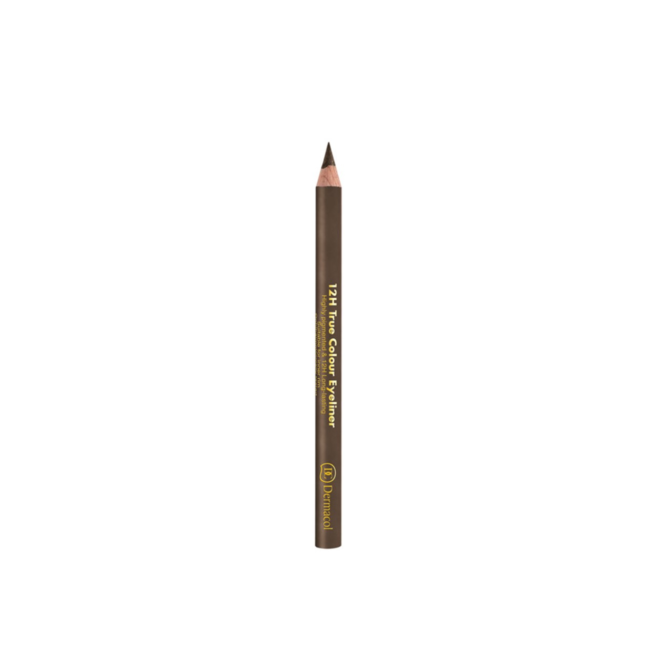 Dermacol 12h True Color Delineador De Ojos