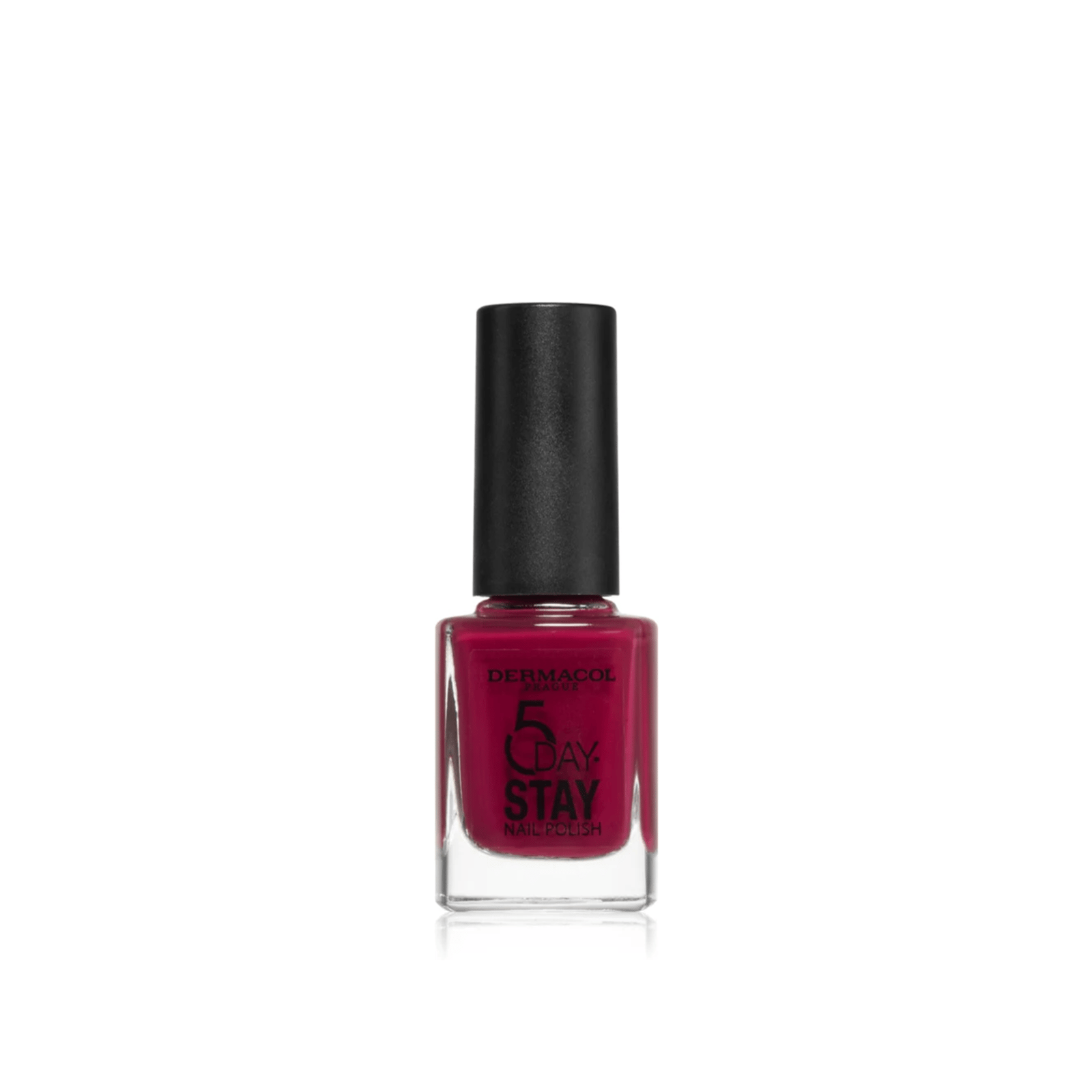 Dermacol 5 Day Stay Nail Polish 54 Romance 11ml
