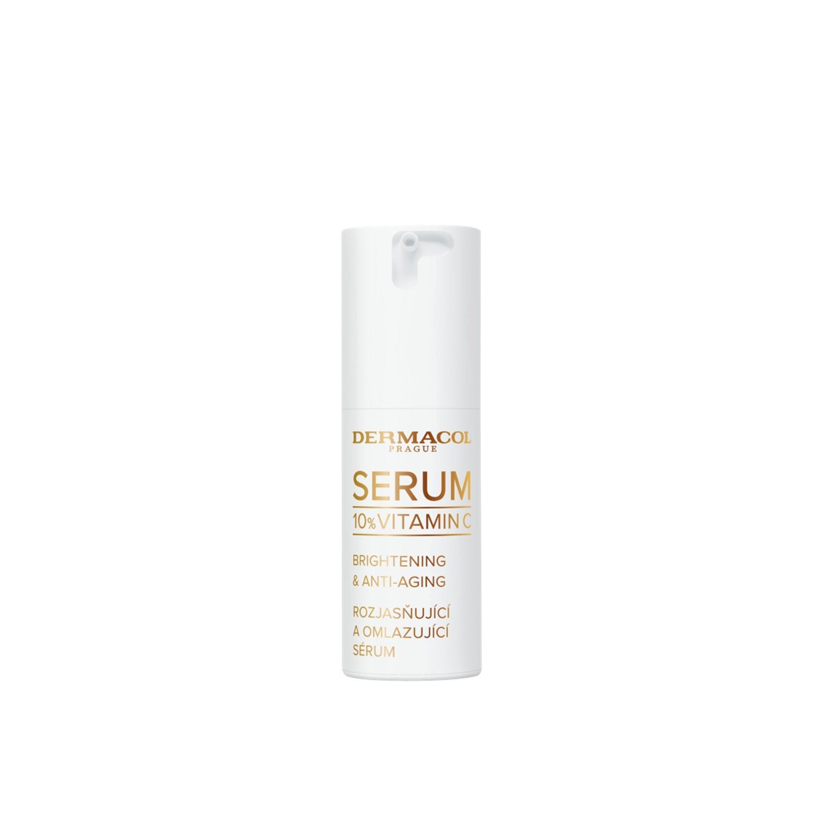 Dermacol Brightening & Anti-Aging Serum 10% Vitamin C 30ml