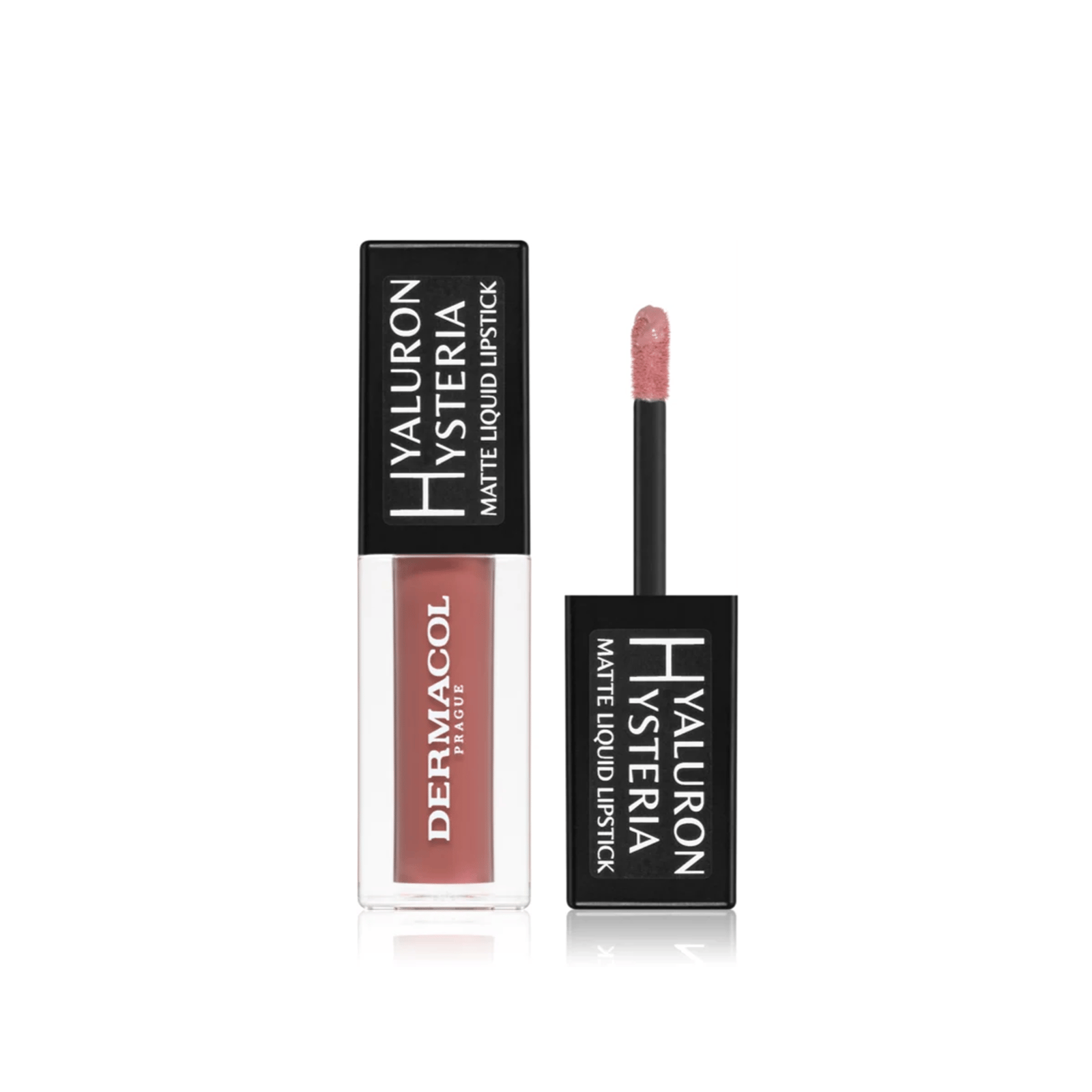 Dermacol Hyaluron Hysteria مطفي Liquid أحمر شفاه 5 4.5ml