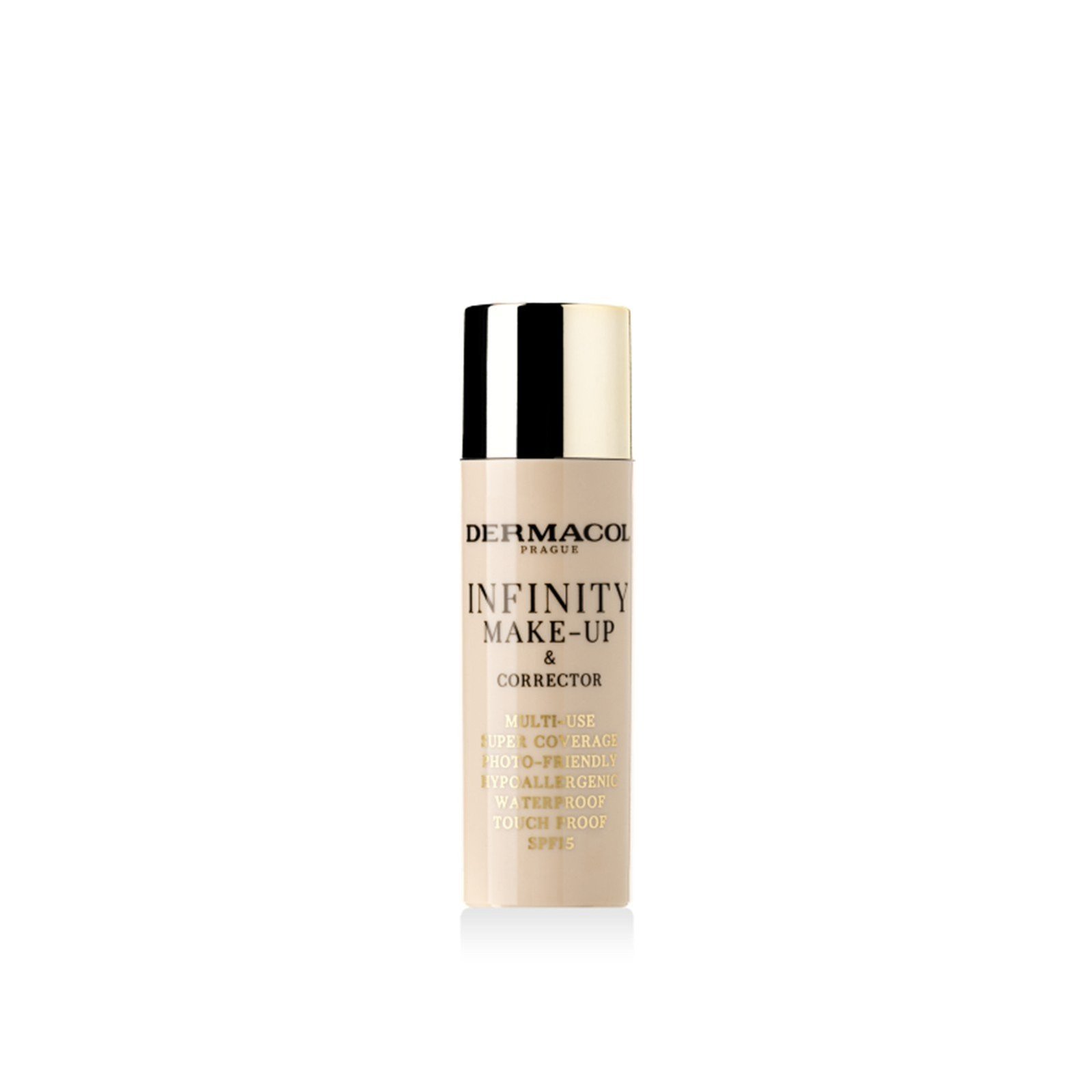 Dermacol Infinity Make-Up & Corrector SPF15