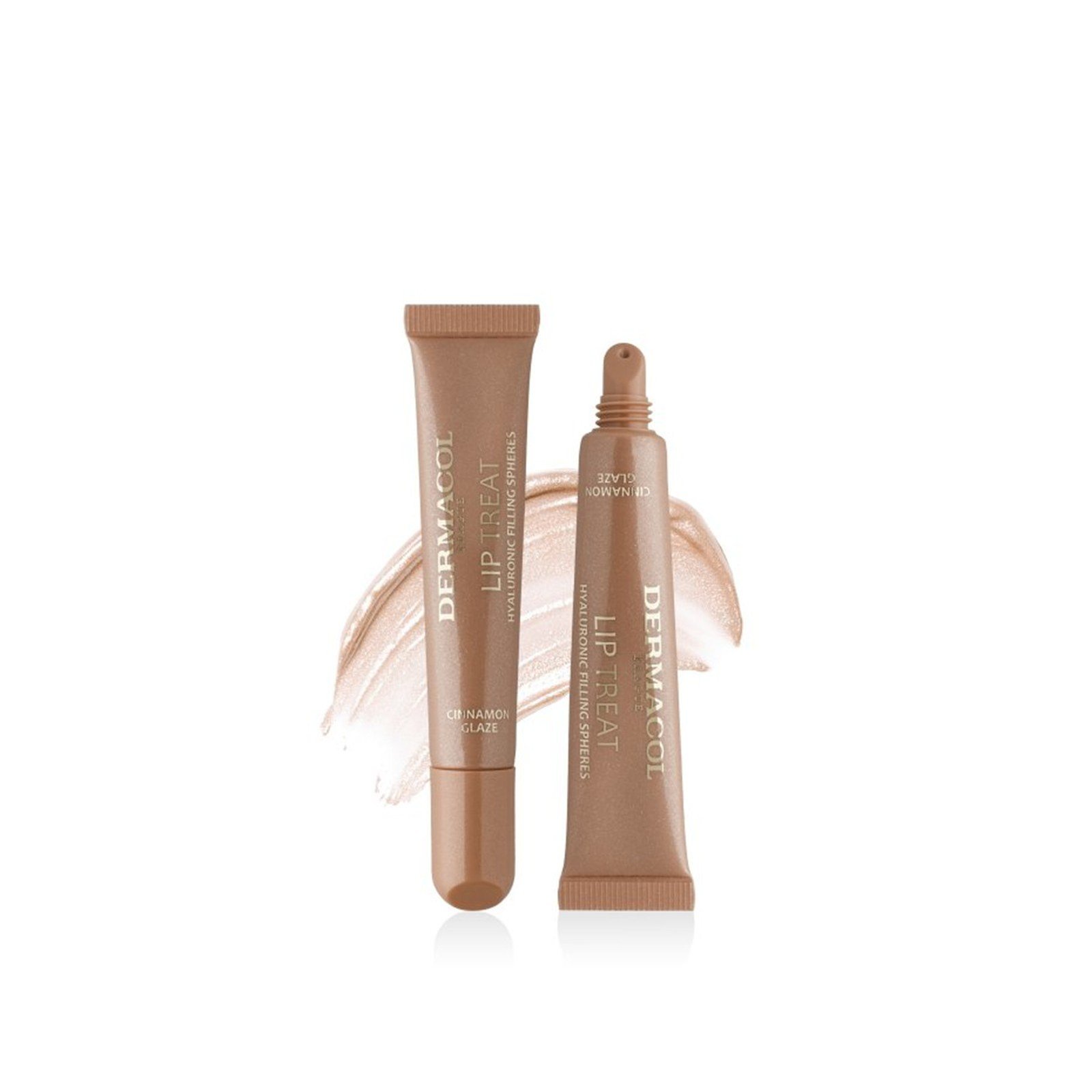 Dermacol Tratamento Labial 2 Cinnamon Glaze 10ml
