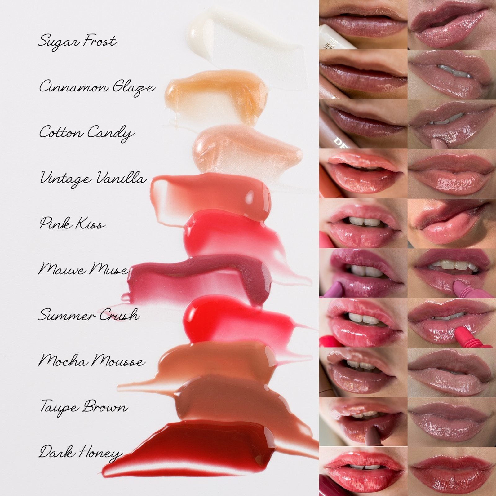 Dermacol Lip Treat 3 Cotton Candy 10ml