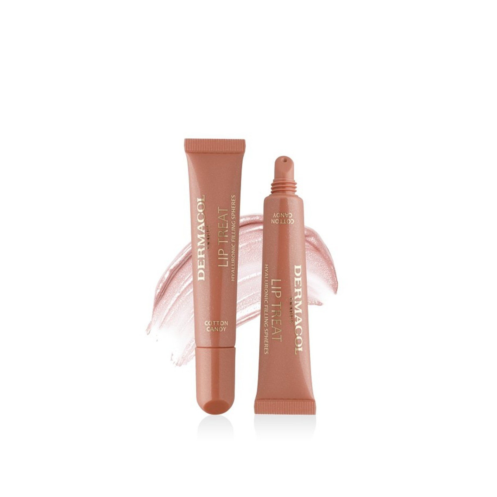 Dermacol Lip Treat 3 Cotton Candy 10ml