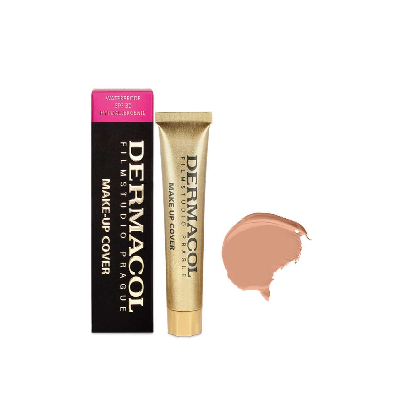 Dermacol Makeup Cover Foundation SPF30 213 30g