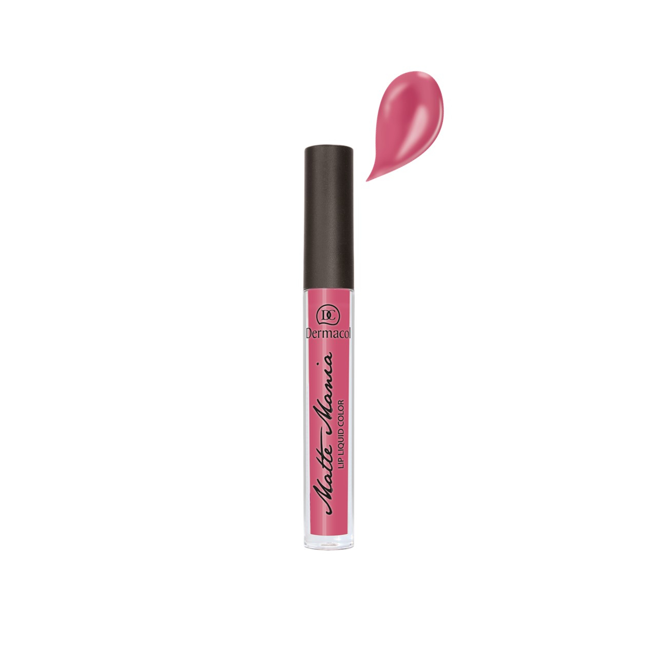 Dermacol Matte Mania Liquid Lip Color