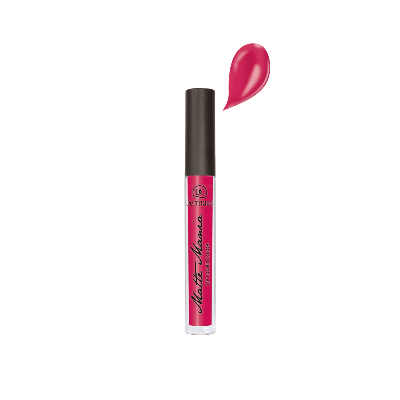 Dermacol Matte Mania Liquid Lip Color