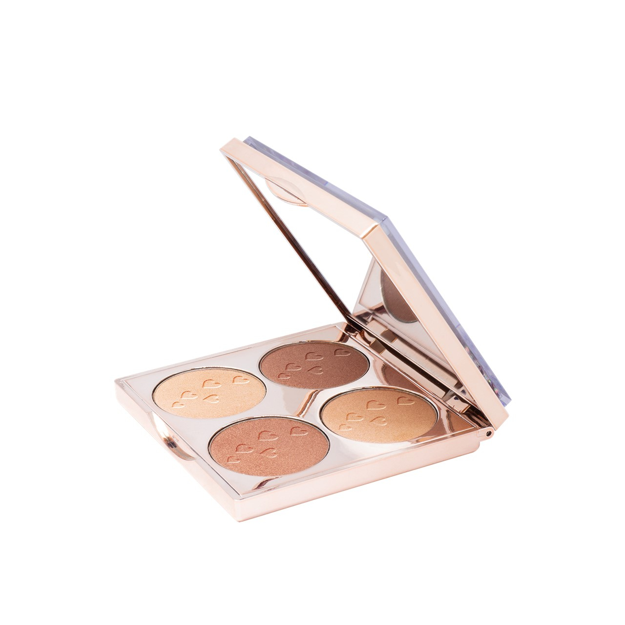 Dermacol Multi-Purpose Brightening Palette 10g
