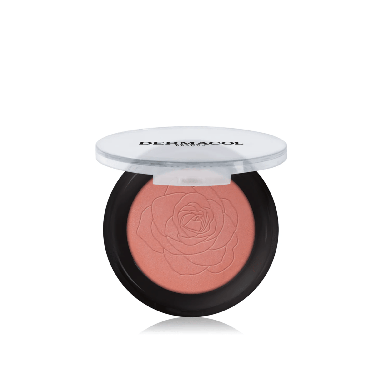 Dermacol طبيعي بودرة بلاش 02 5g