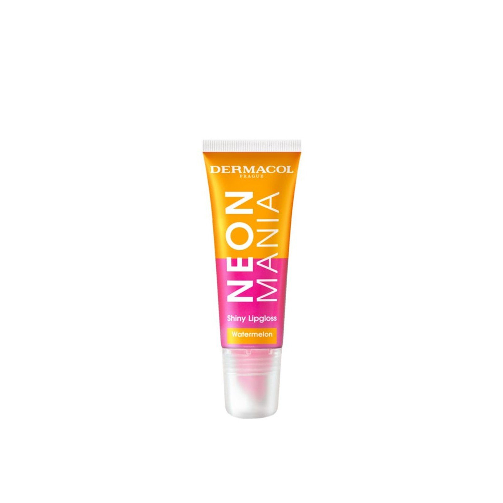 Dermacol Neon Mania Brillo de Labios Brillante
