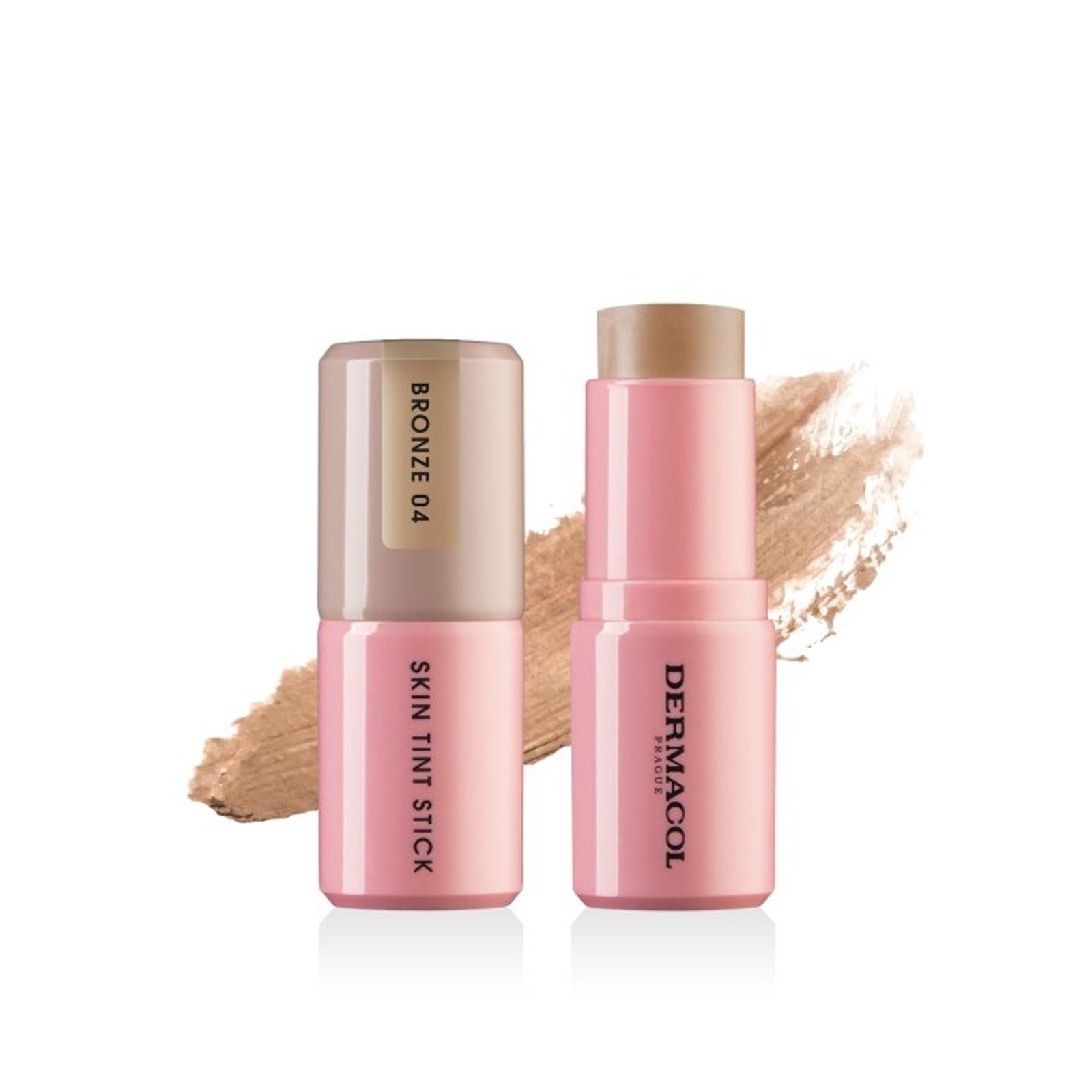 Dermacol Stick Tinte Para La Piel 04 Bronze 15g