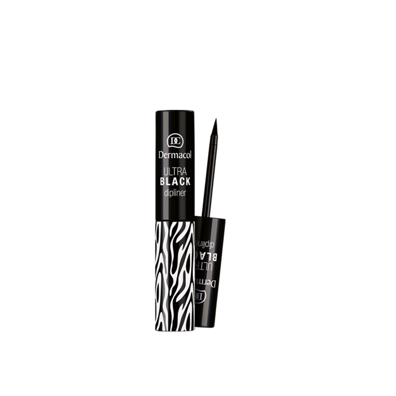 Dermacol Ultra Black Dipliner 2.8ml