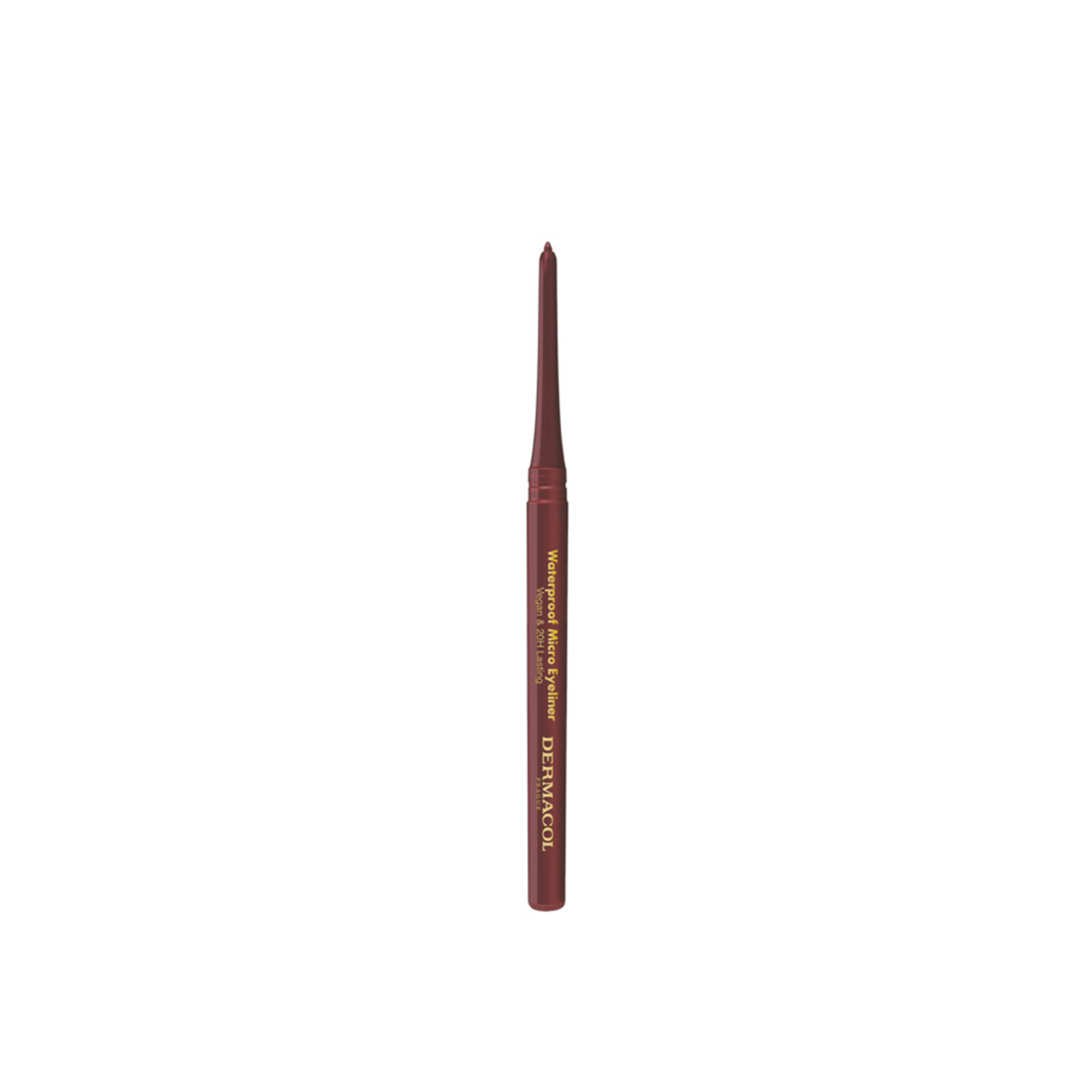 Dermacol Eyeliner Waterproof Micro Brown 02