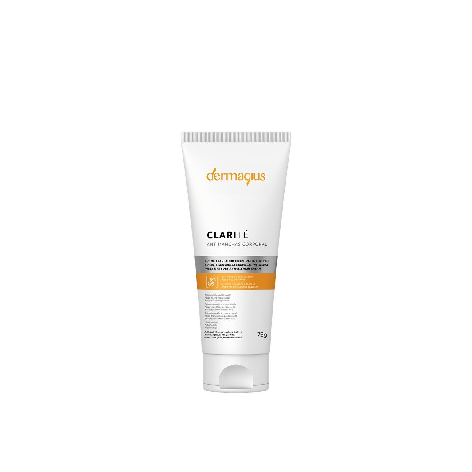 Dermagius Clarité Intensive Corpo Anti-Blemish Creme 75g