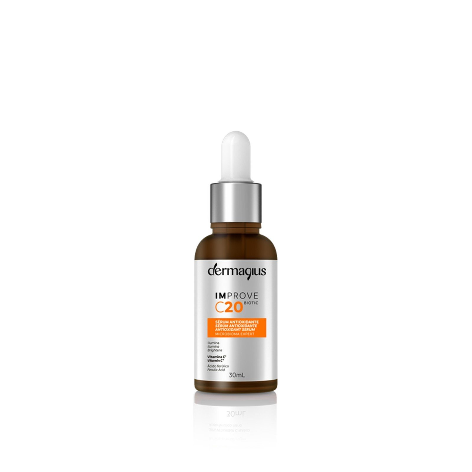 Dermagius Improve C 20 Sérum Antioxidante Biótico 30ml