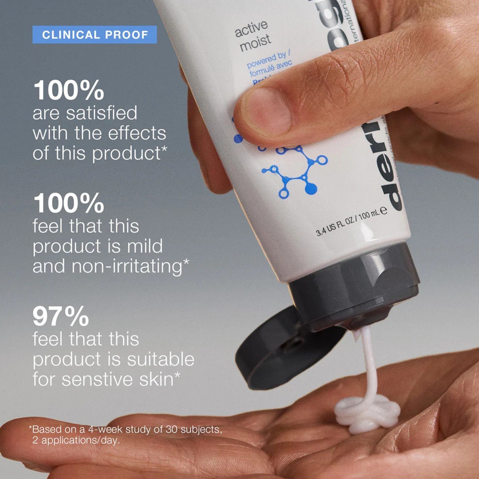 Dermalogica Active Moist Oil-Free Prebiotic Moisturizer 50ml
