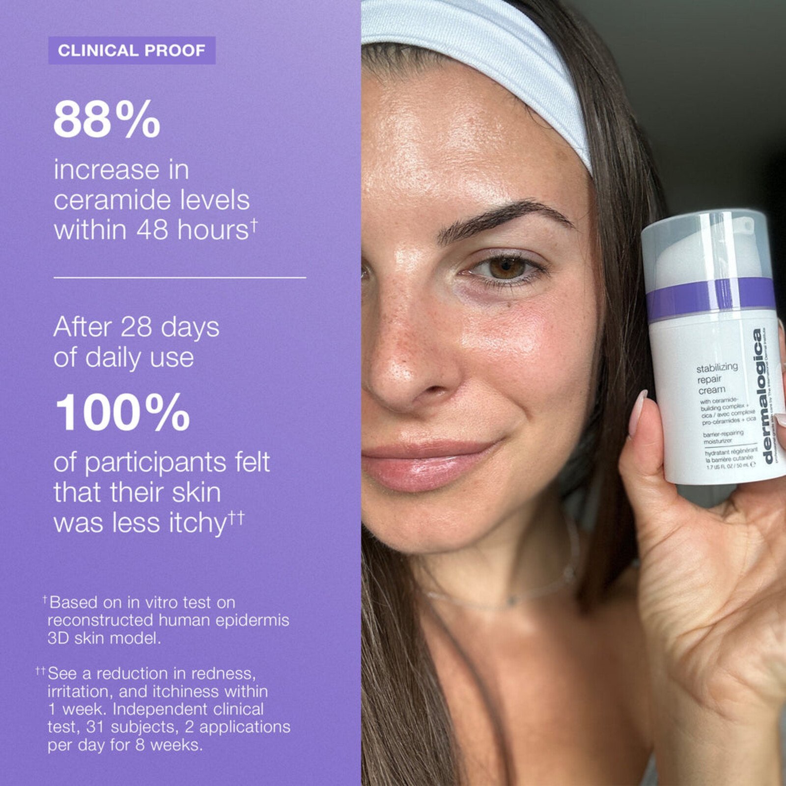 Dermalogica Stabilizing Repair Cream 50ml