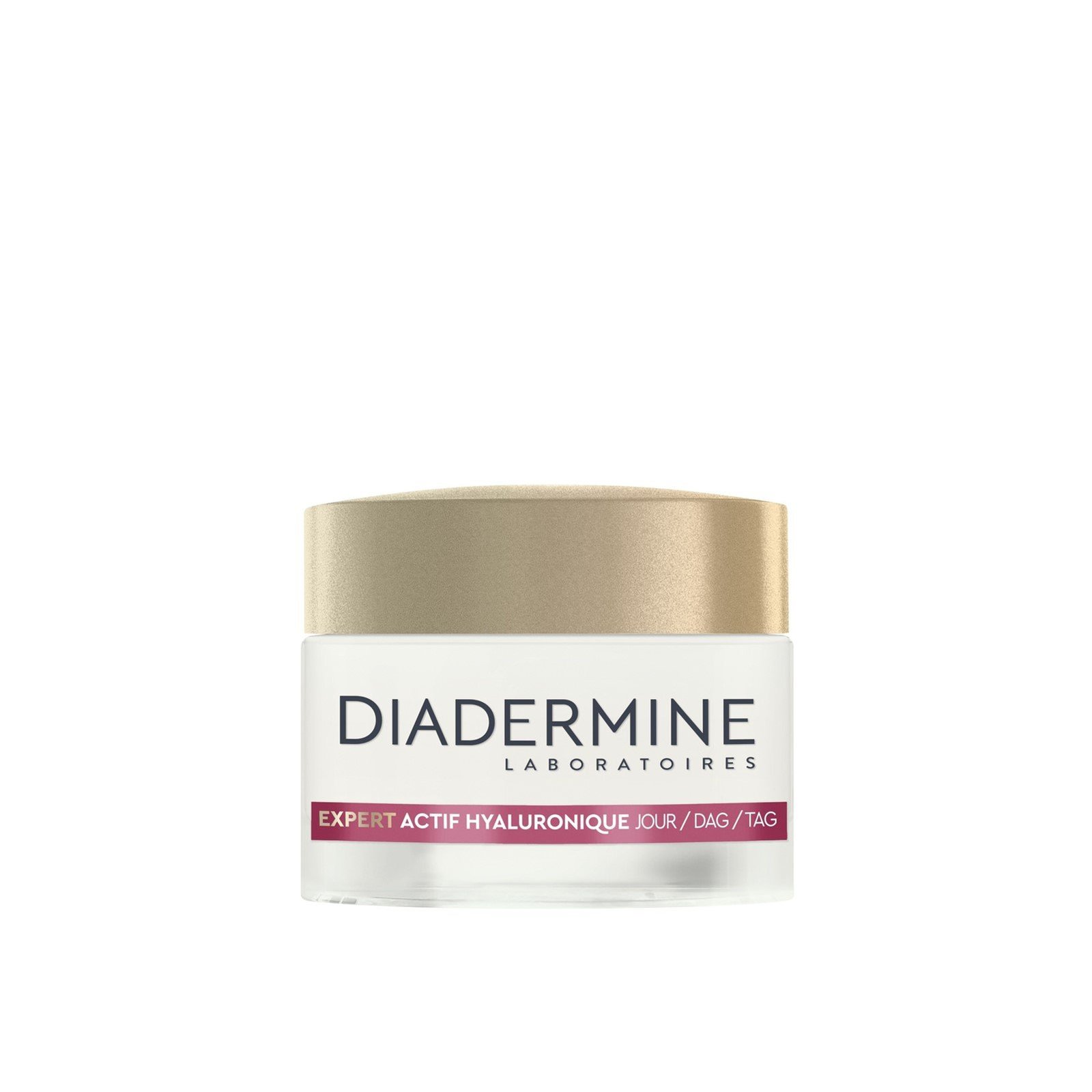 Diadermine Expert كريم النهار المكثِّف بحمض الهيالورونيك الفعّال 50ml