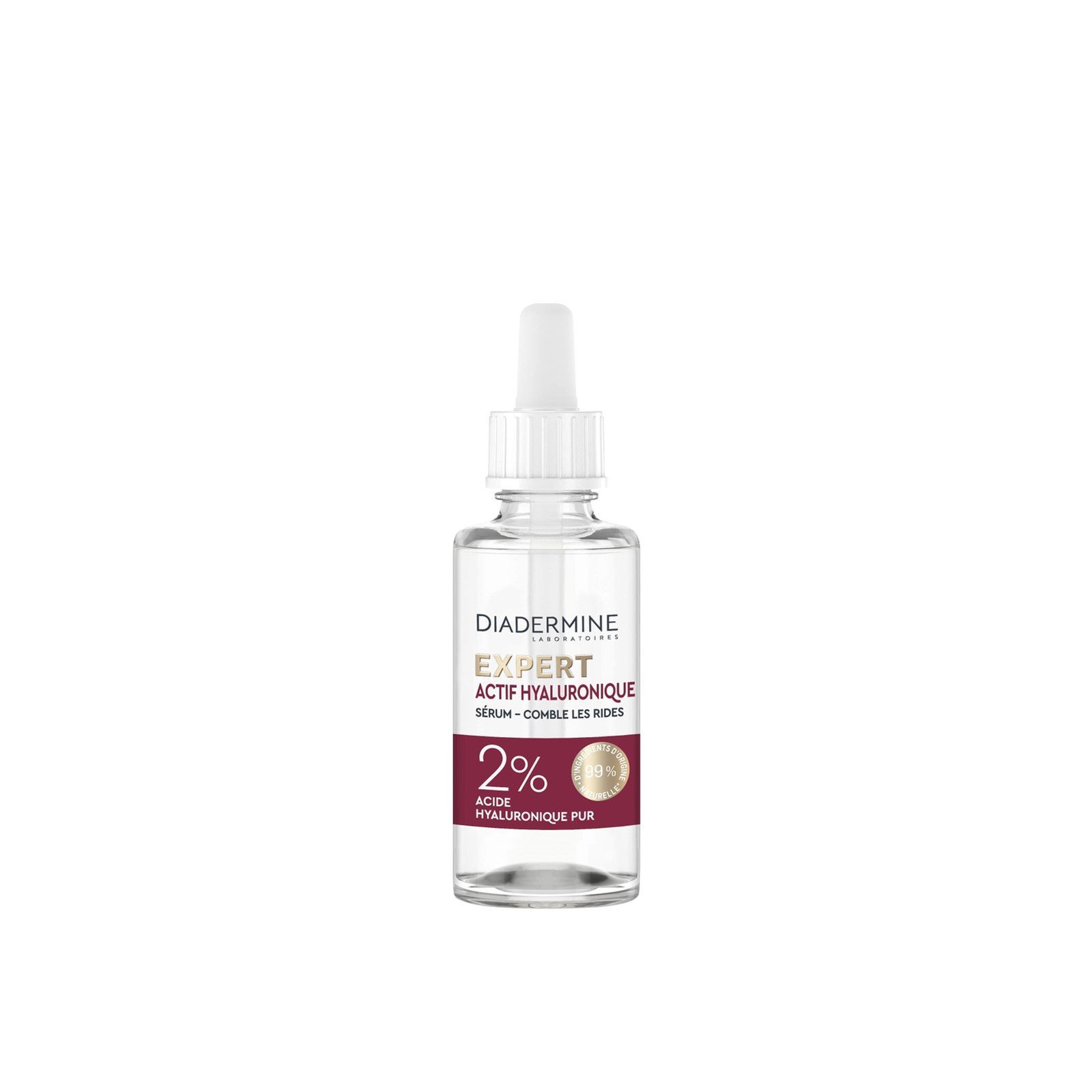 Diadermine Expert Aktywne Serum Hialuronowe 30ml