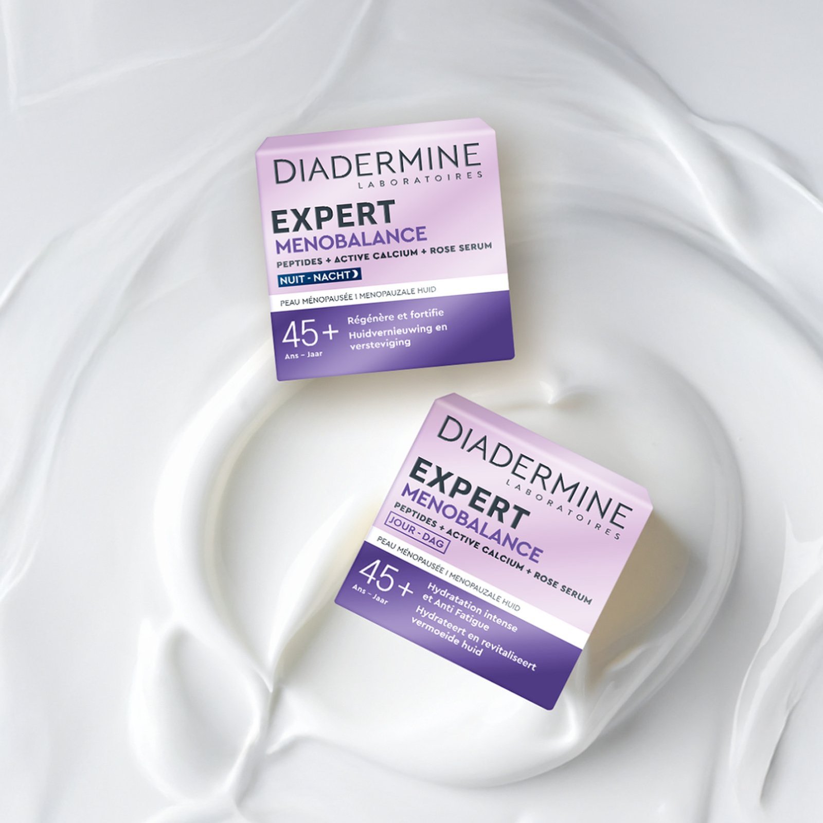 Diadermine Expert Menobalance Day Cream 50ml