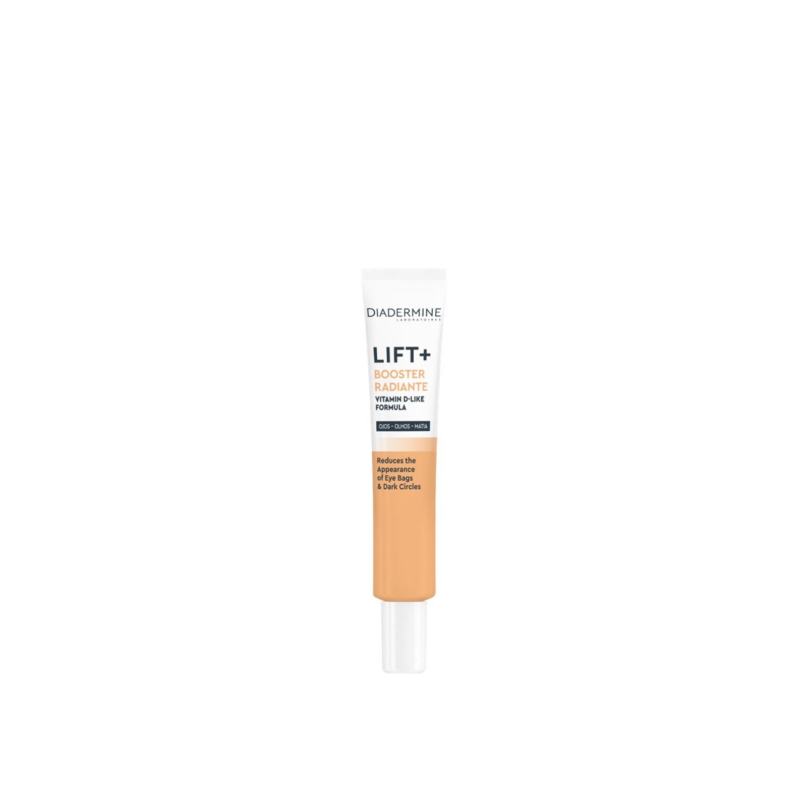 Diadermine Lift+ Booster Radiant Eye Cream 15ml (0.50floz)