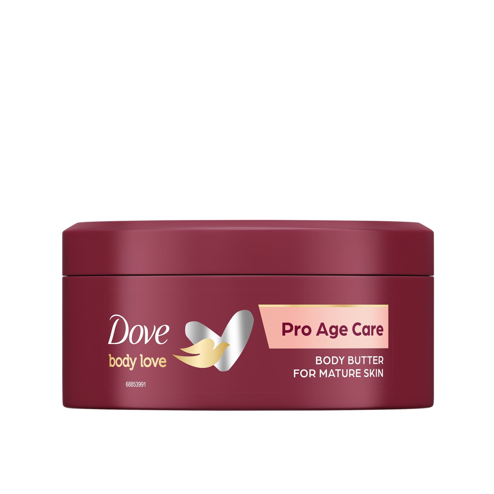 Dove Body Love Pro Age Care Body Butter for Mature Skin 250ml