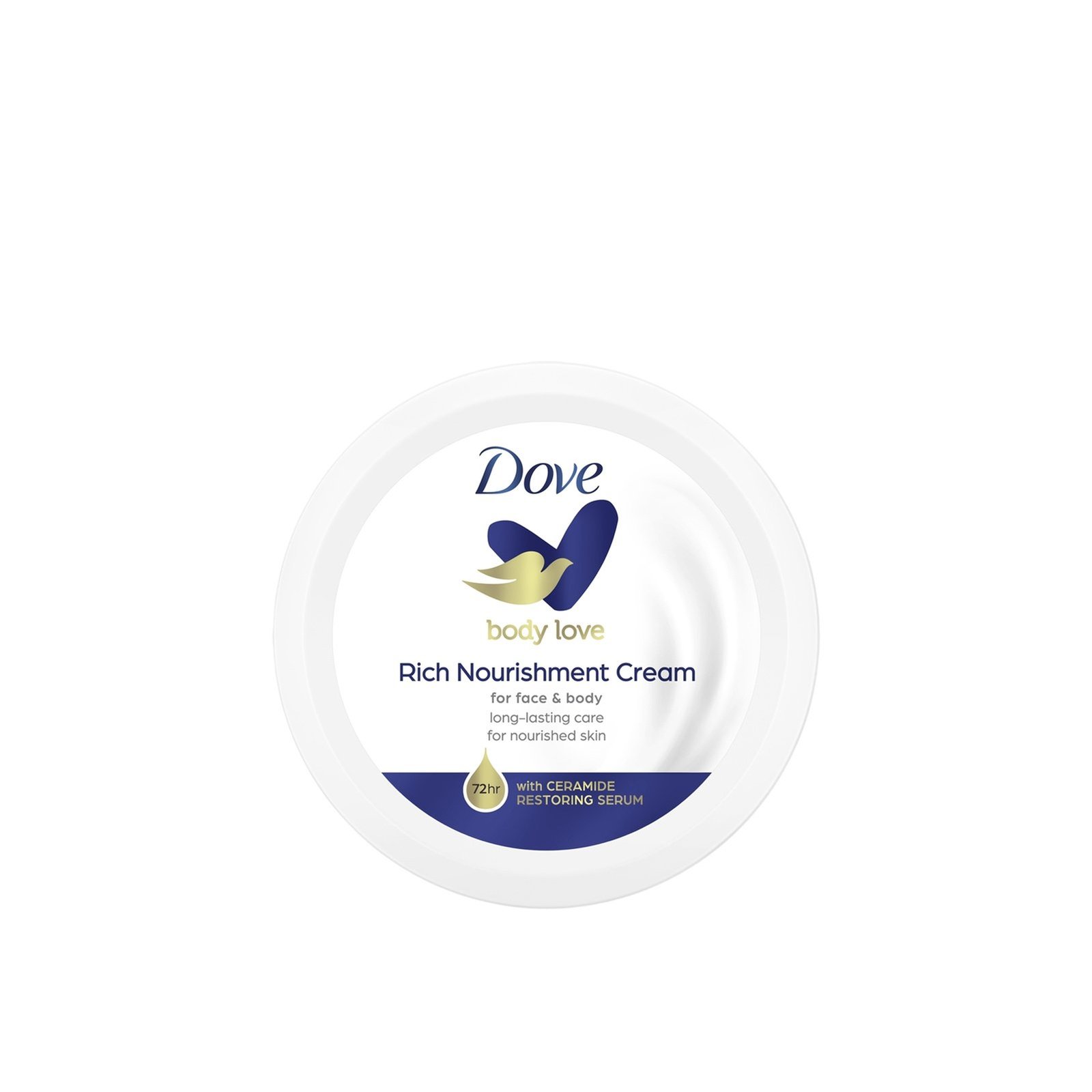 Dove Body Love Rich Nourishment Cream 150ml
